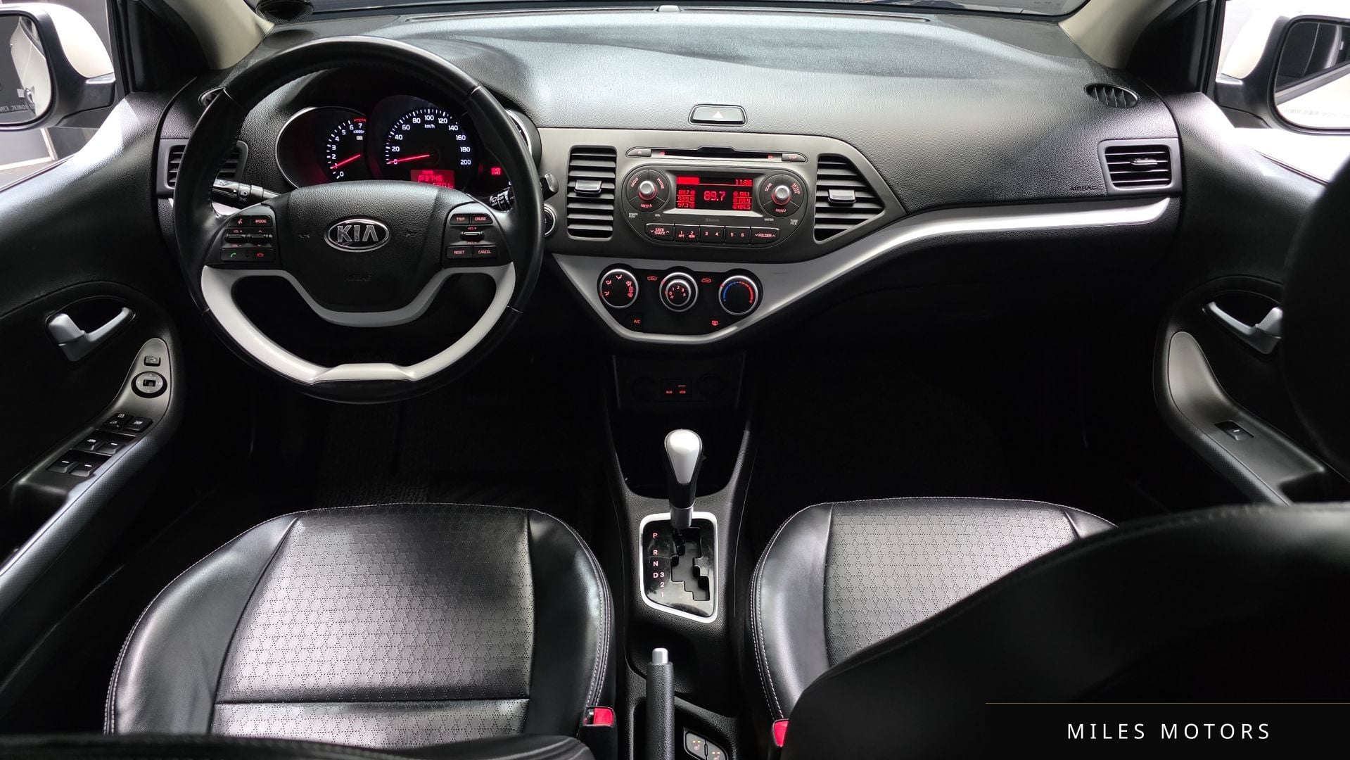 Kia morning 2016 — миниатюра 10