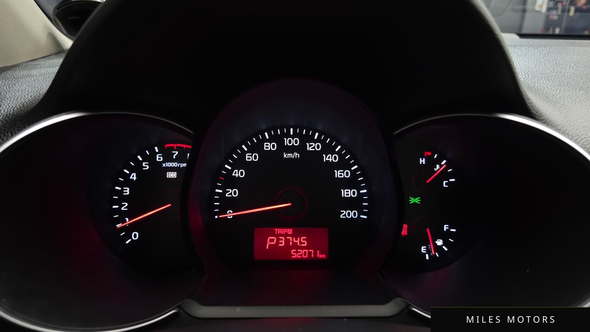 Kia morning 2016 — миниатюра 11
