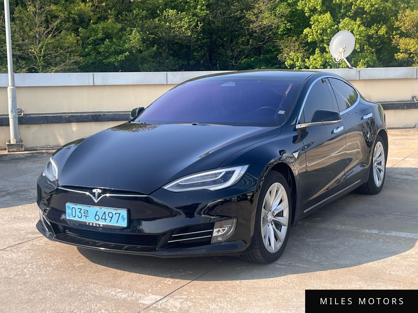 Tesla Model S 2020 — фото 1 из 12