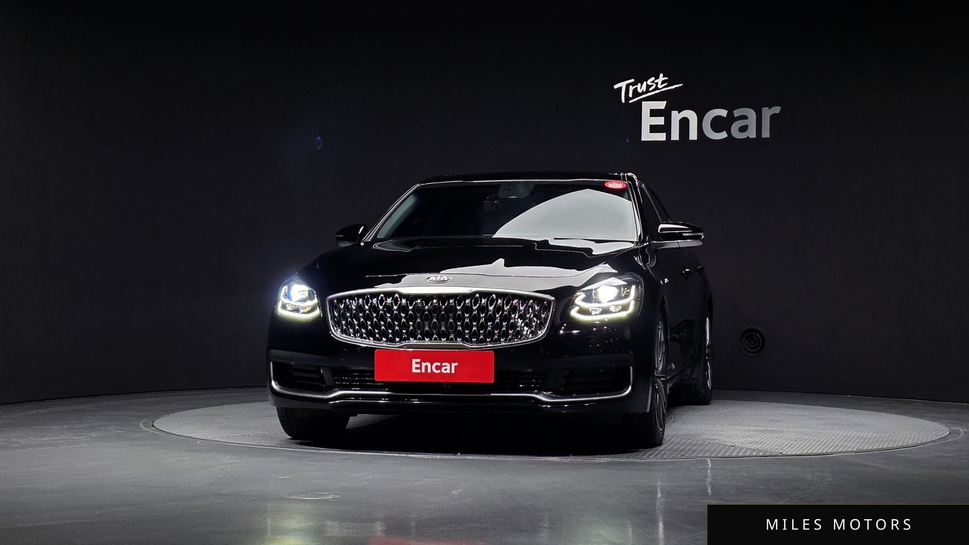 Kia K9 2021 — миниатюра 3