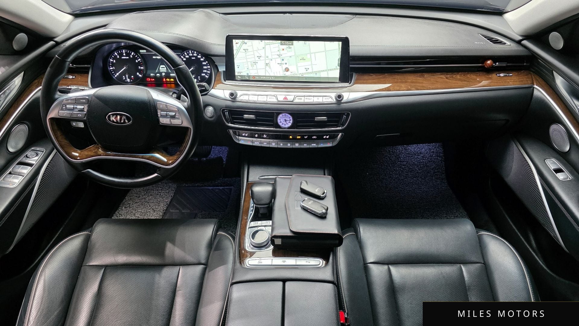 Kia K9 2021 — миниатюра 5