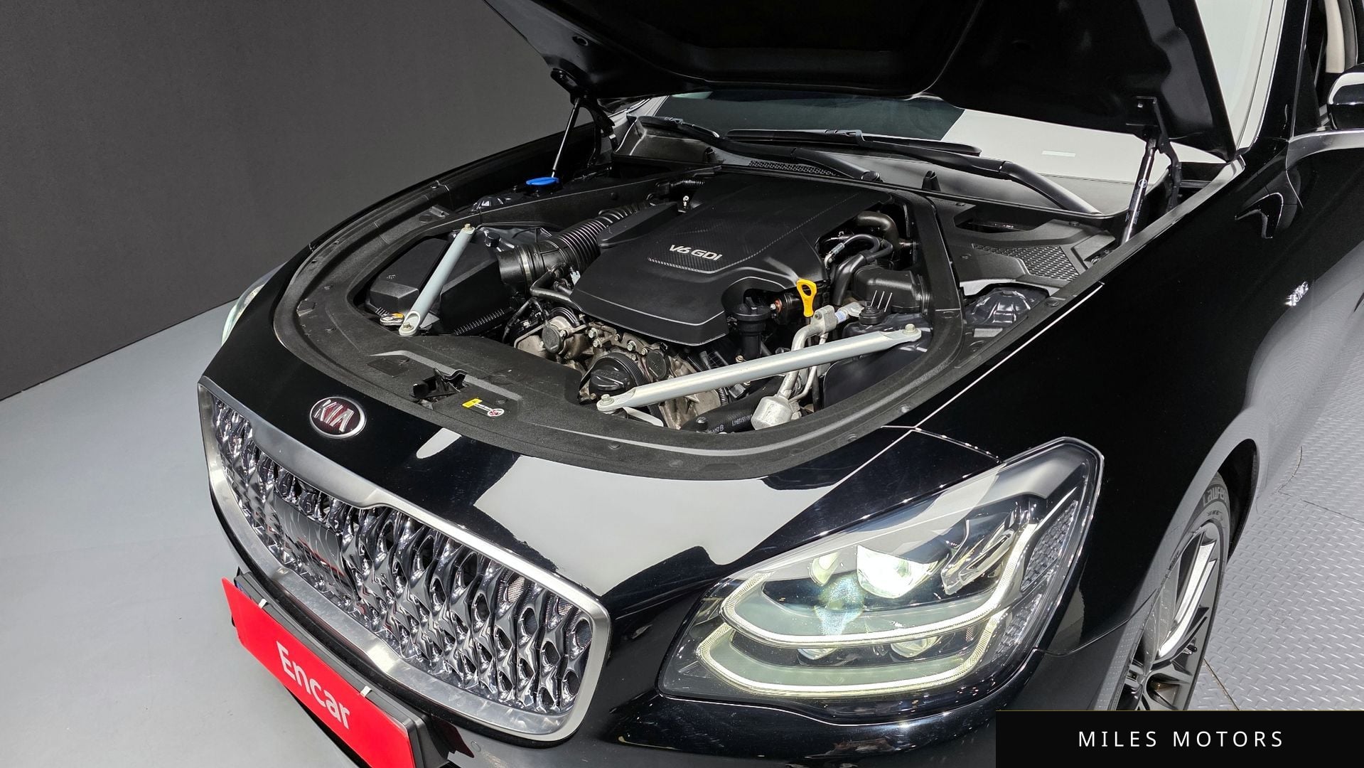 Kia K9 2021 — миниатюра 11