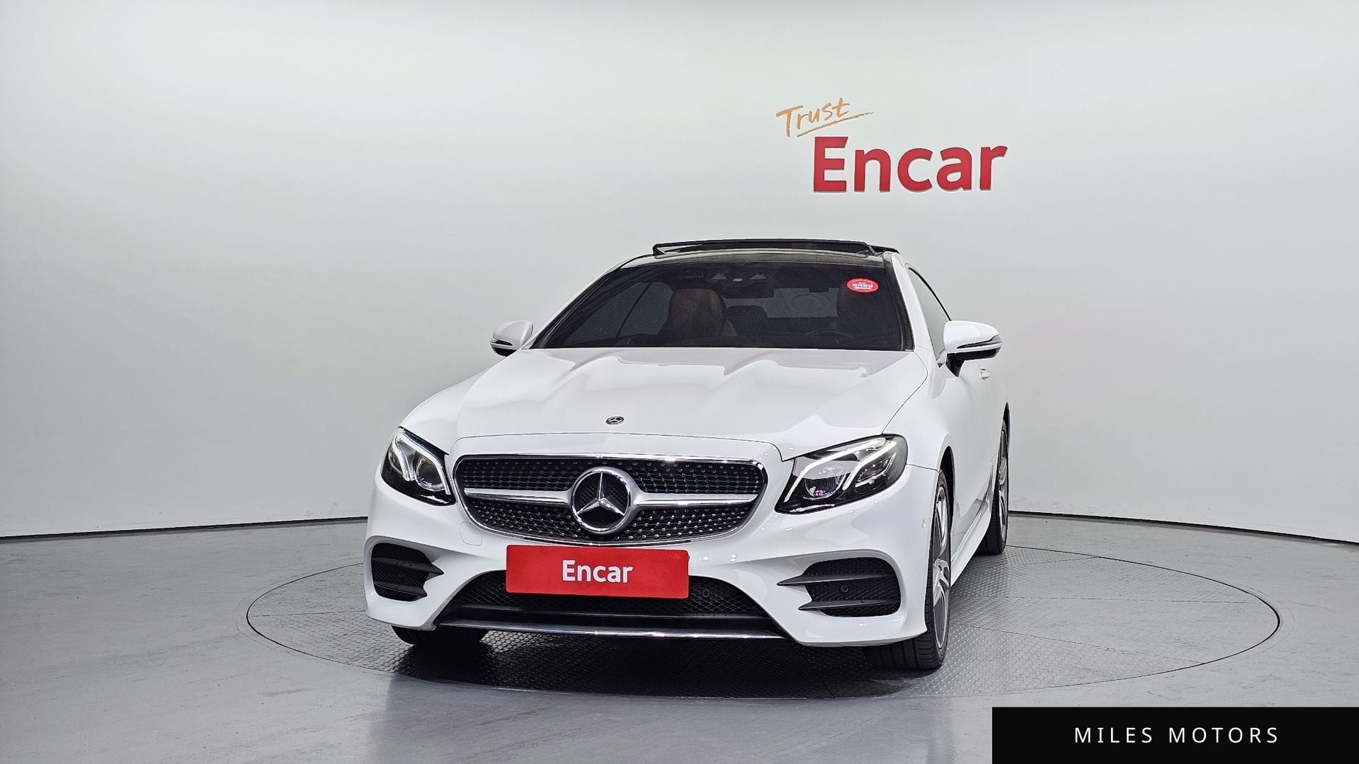 Mercedes-Benz E-Class W213 2017 — миниатюра 3