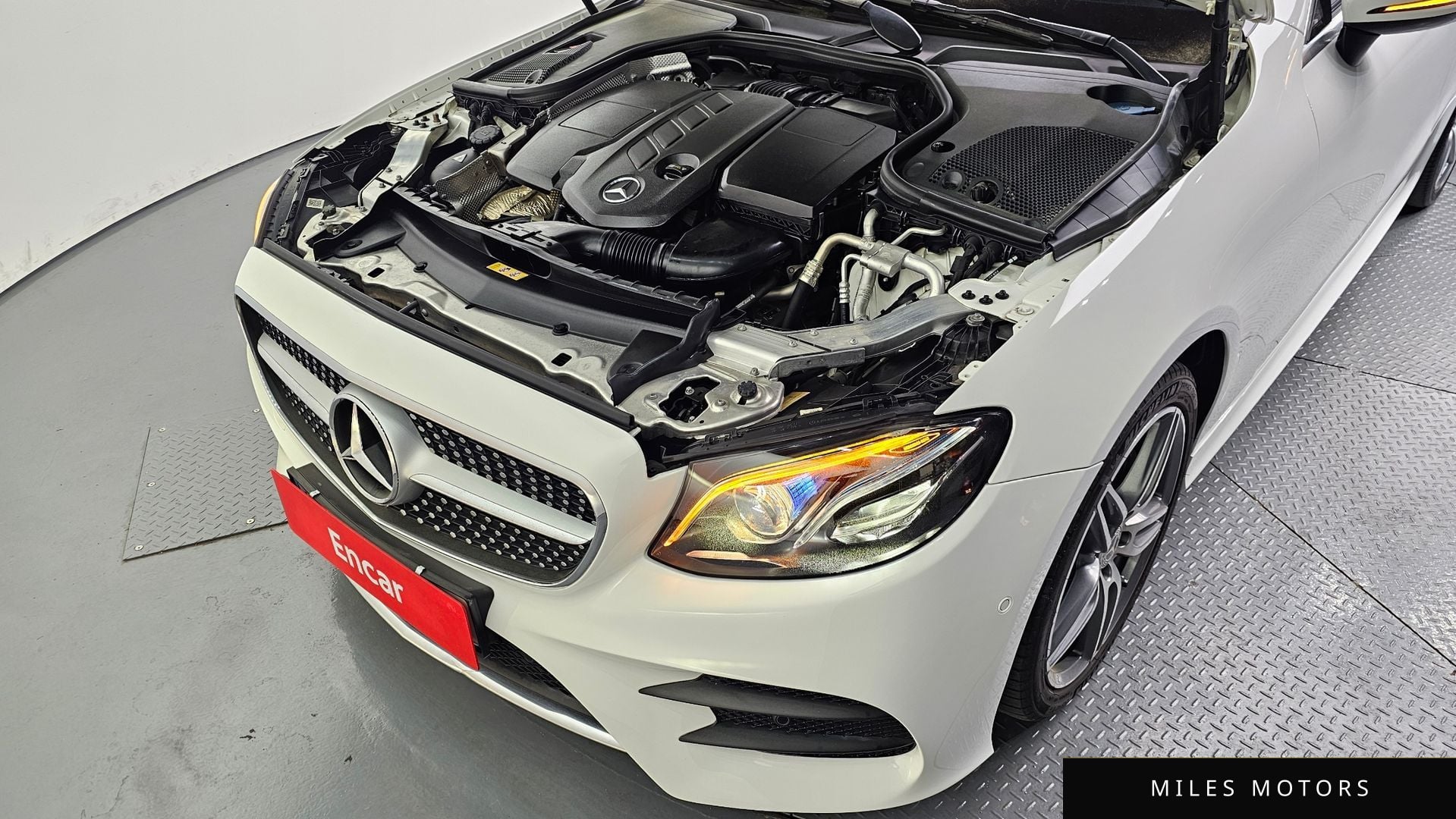Mercedes-Benz E-Class W213 2017 — миниатюра 6