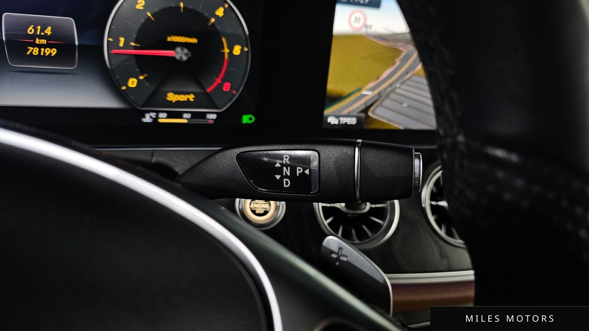 Mercedes-Benz E-Class W213 2017 — миниатюра 12