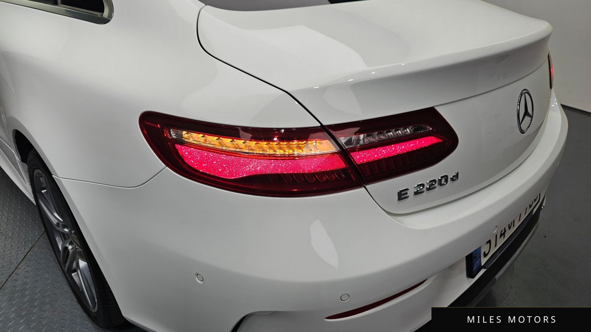 Mercedes-Benz E-Class W213 2017 — миниатюра 9