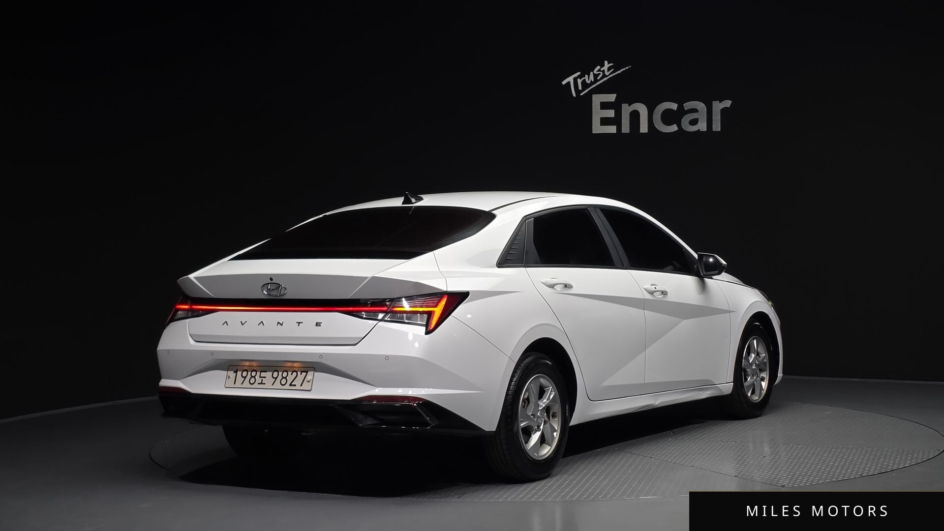 Hyundai AVANTE 2022 — миниатюра 2