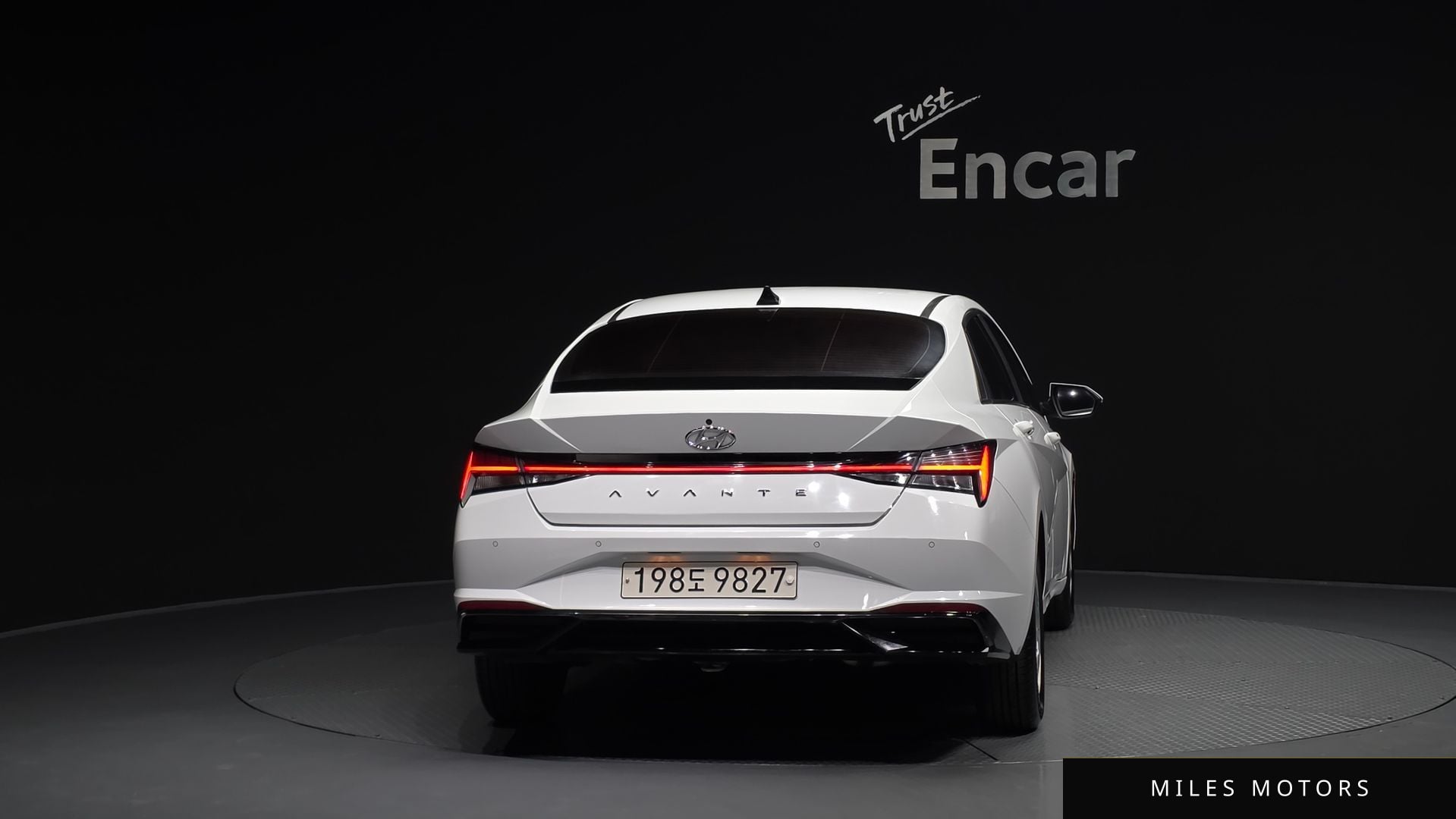 Hyundai AVANTE 2022 — миниатюра 4