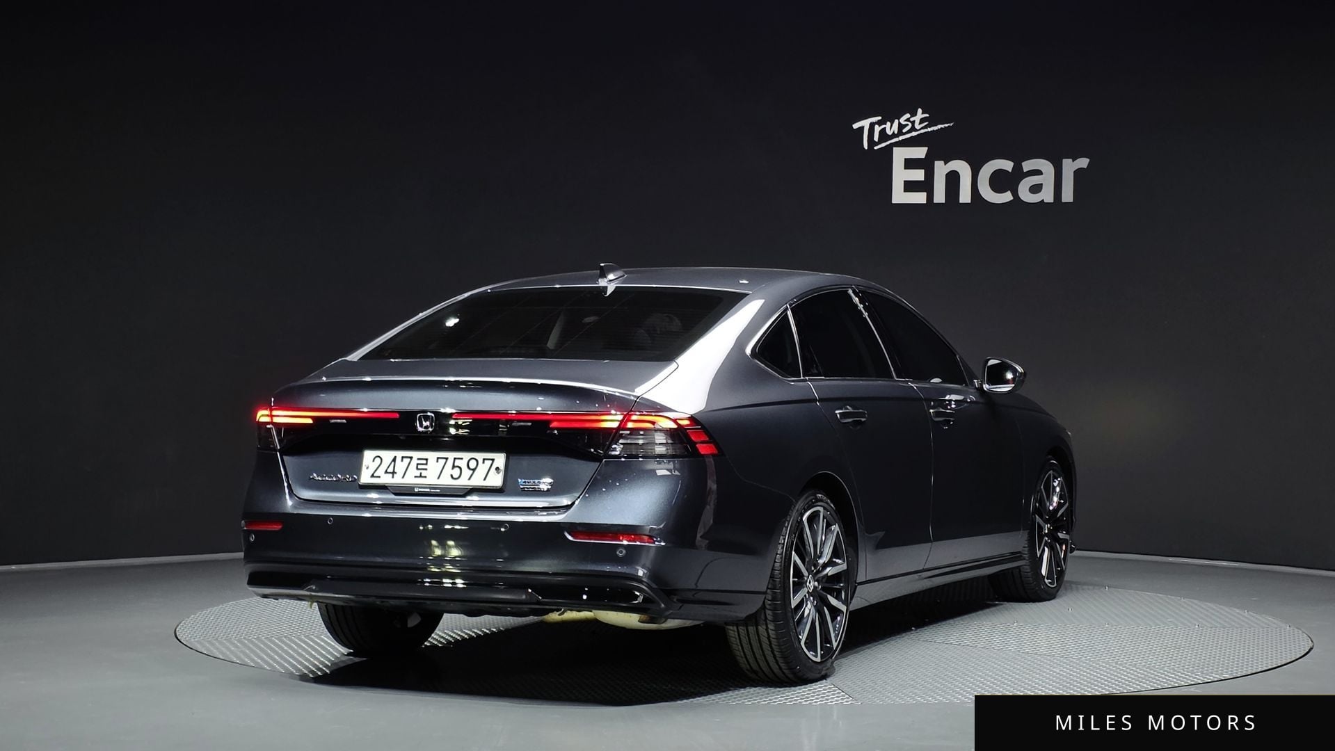 Honda Accord 2023 — миниатюра 2