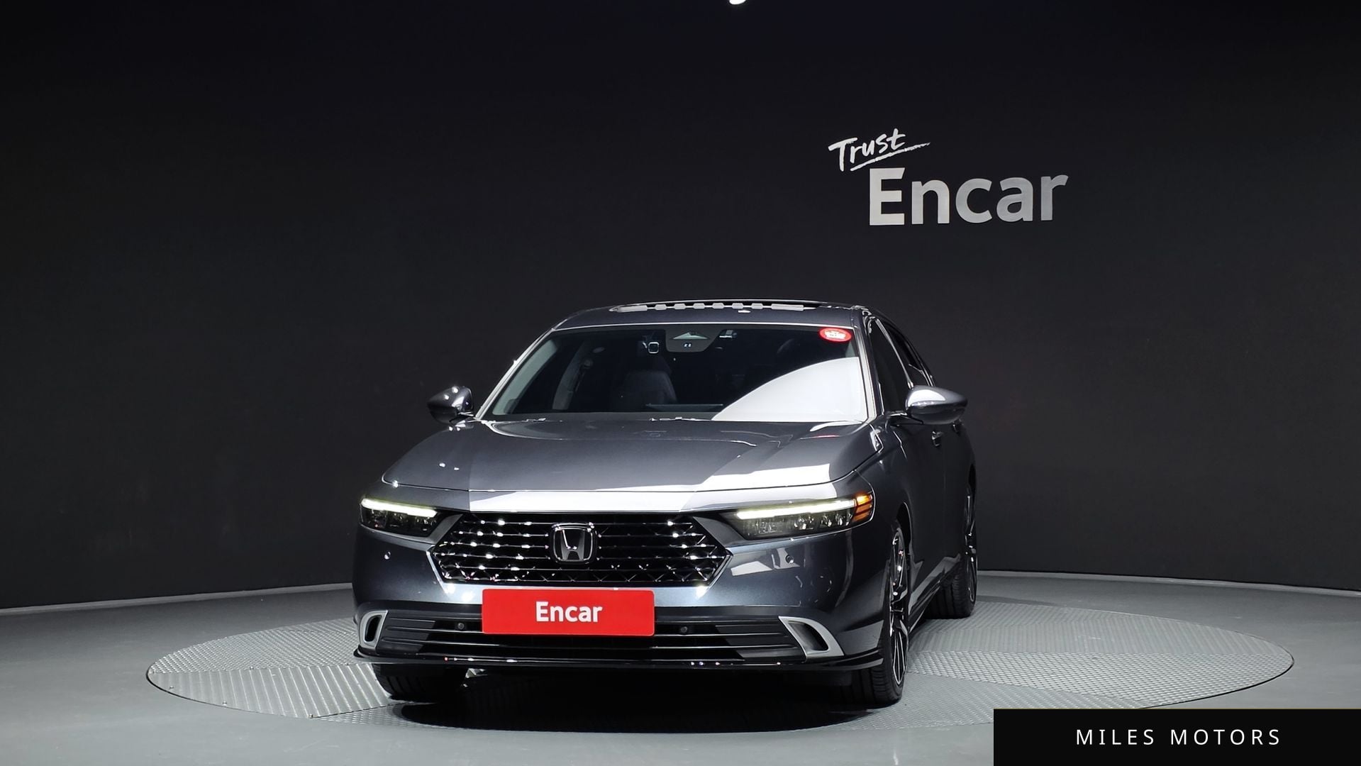 Honda Accord 2023 — миниатюра 3