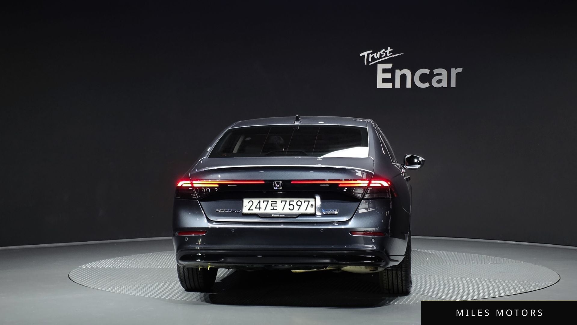 Honda Accord 2023 — миниатюра 4