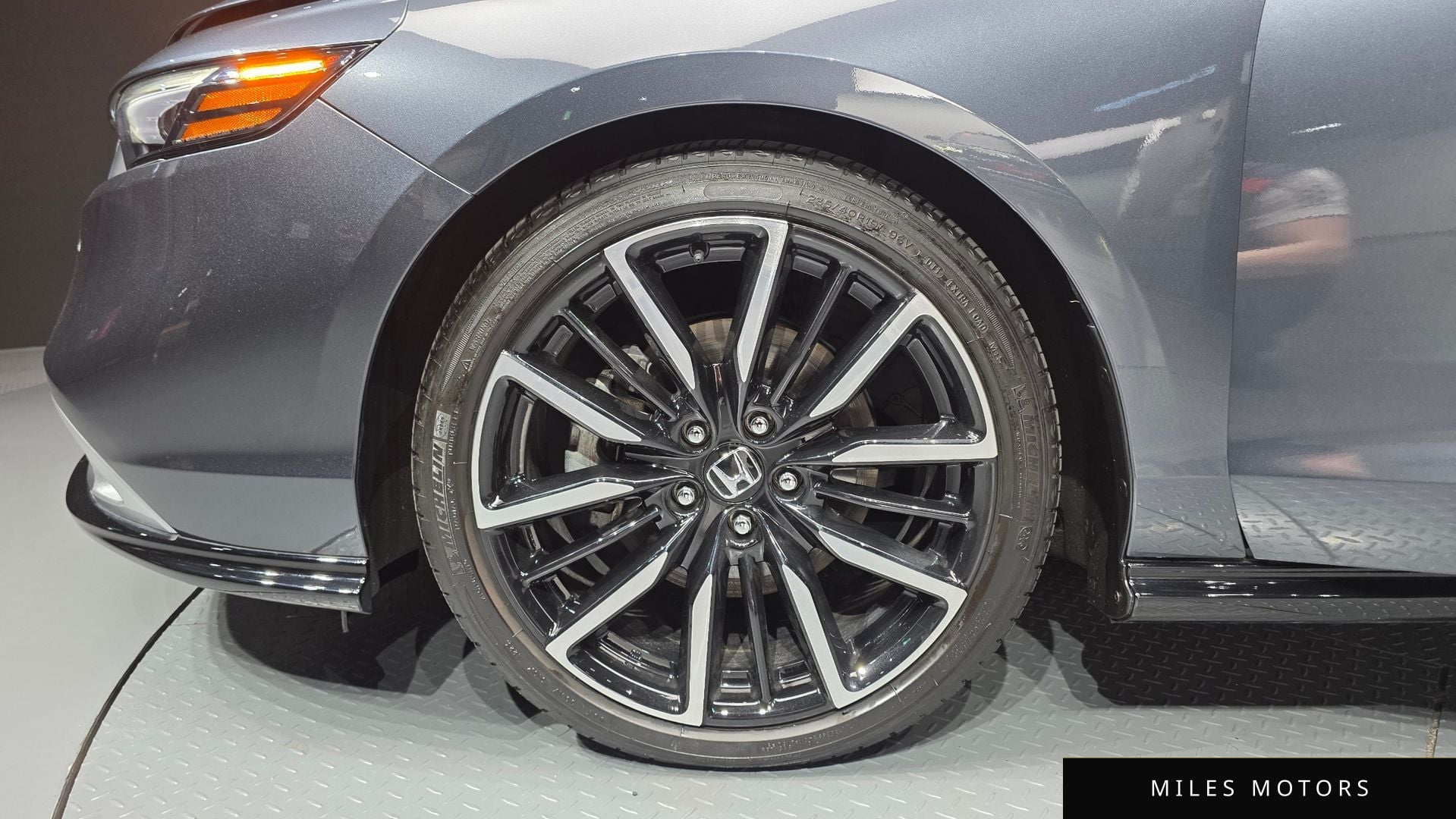 Honda Accord 2023 — миниатюра 5