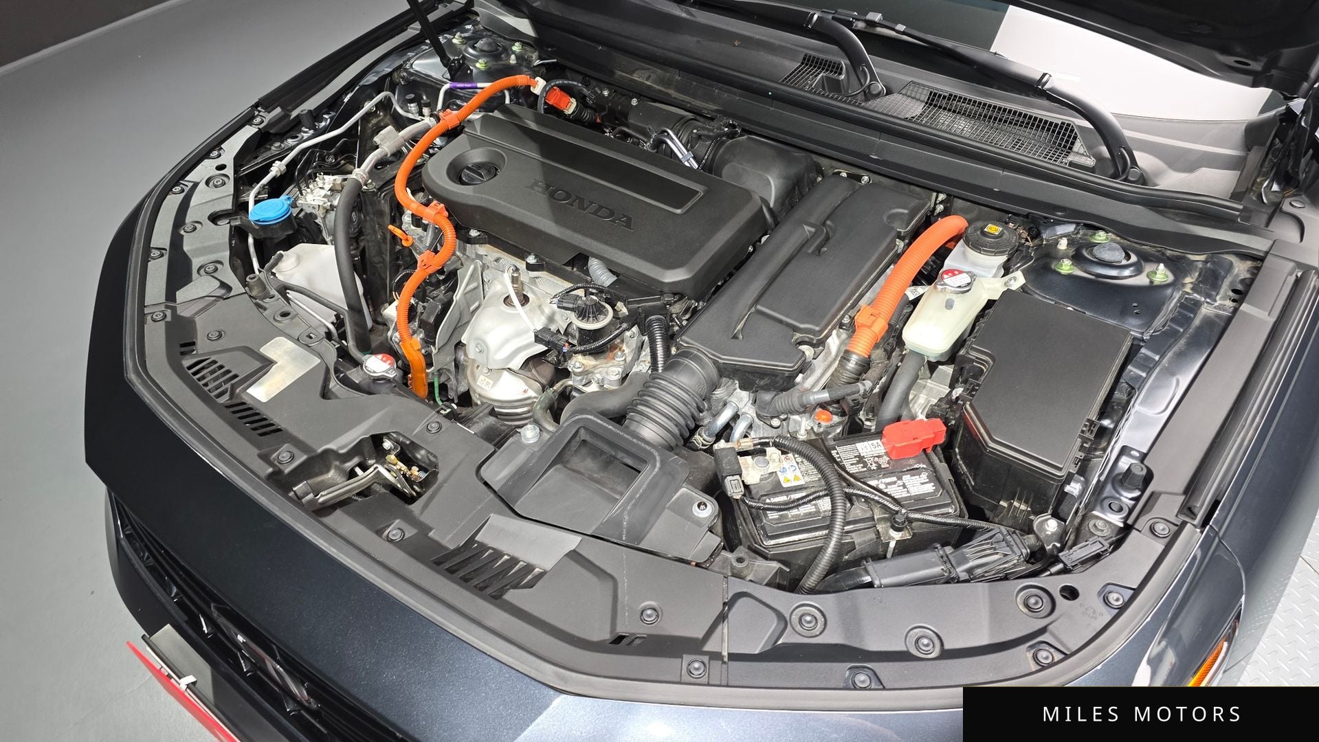 Honda Accord 2023 — миниатюра 6