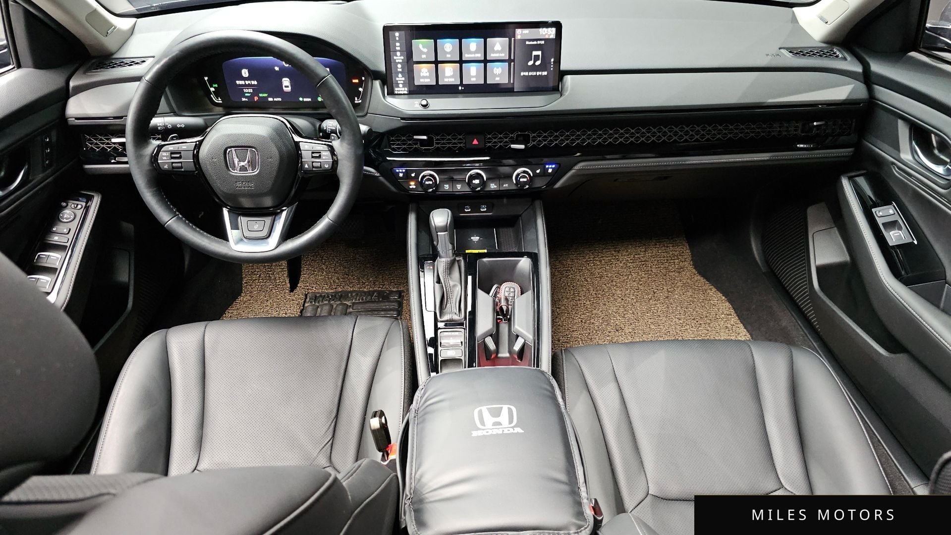 Honda Accord 2023 — миниатюра 10