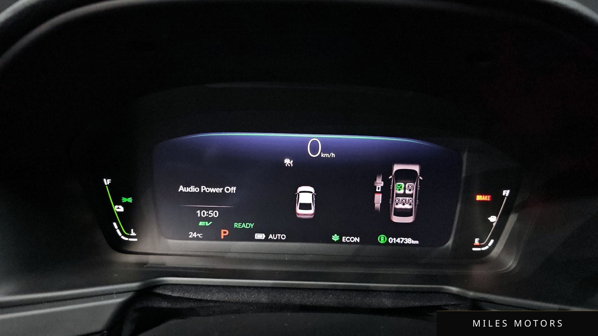 Honda Accord 2023 — миниатюра 11