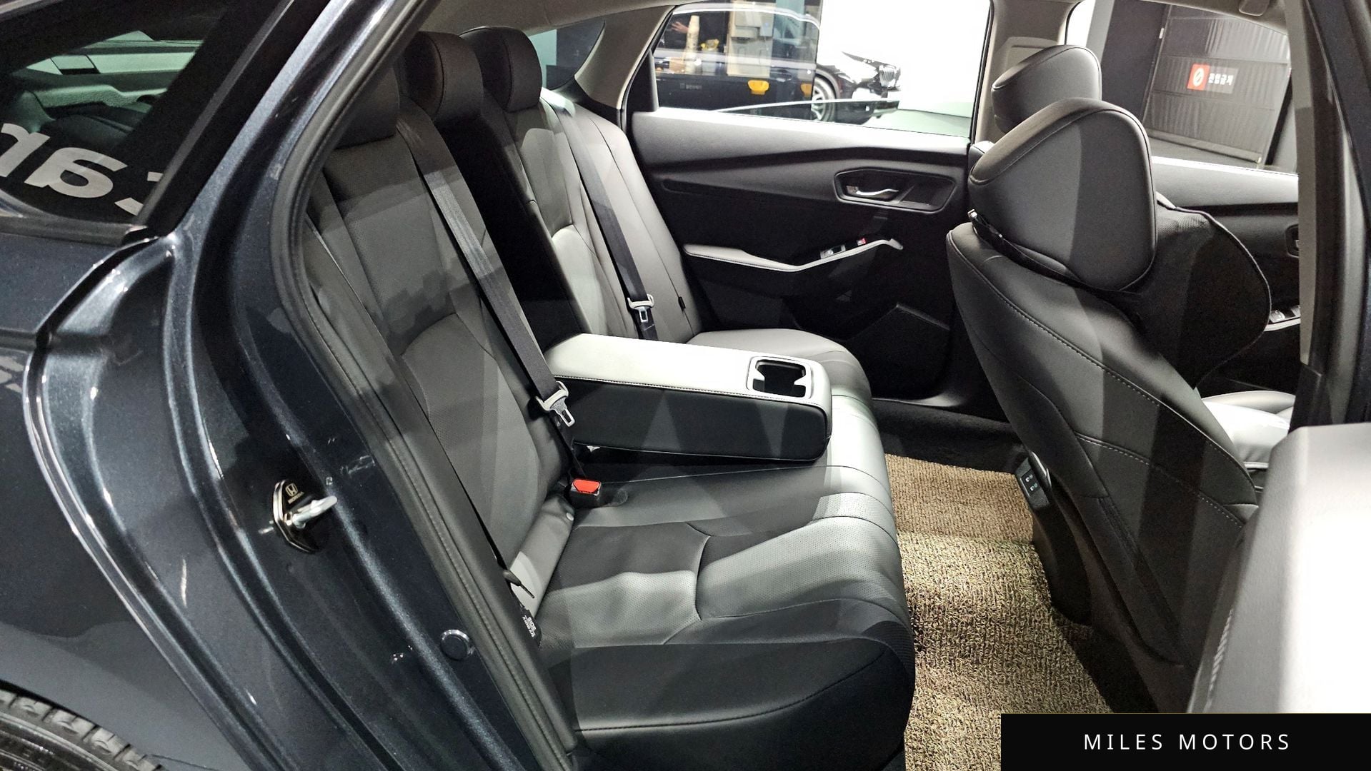 Honda Accord 2023 — миниатюра 17