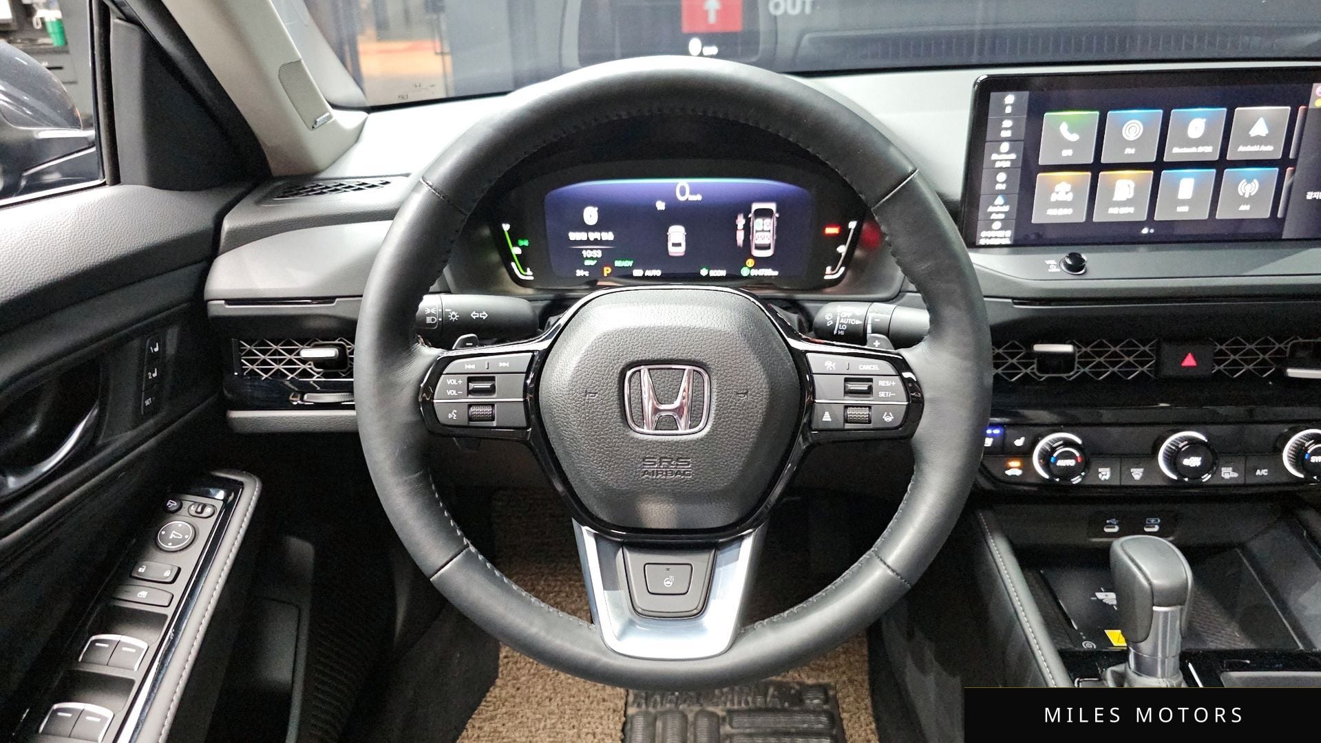 Honda Accord 2023 — миниатюра 19
