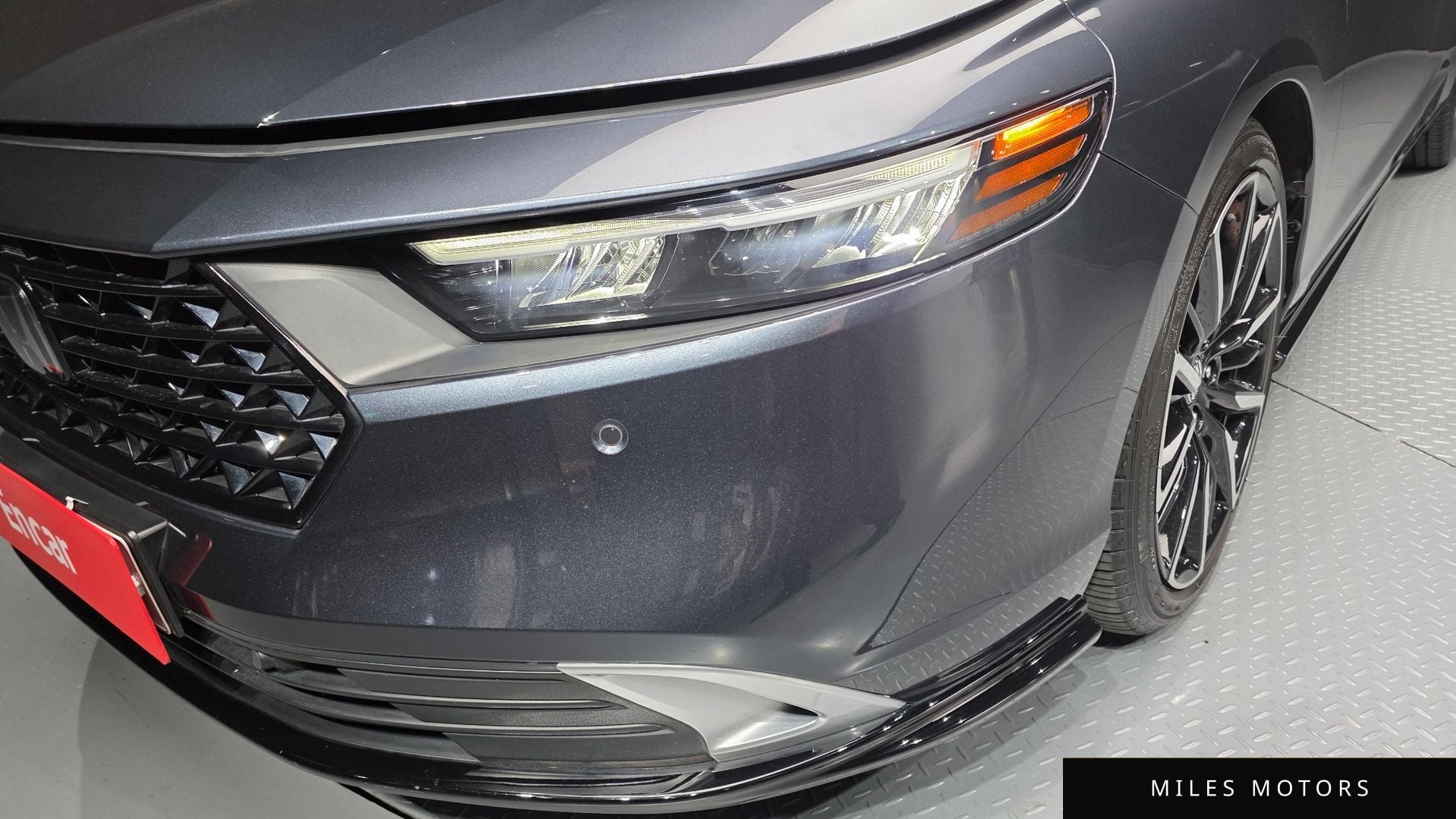 Honda Accord 2023 — миниатюра 8