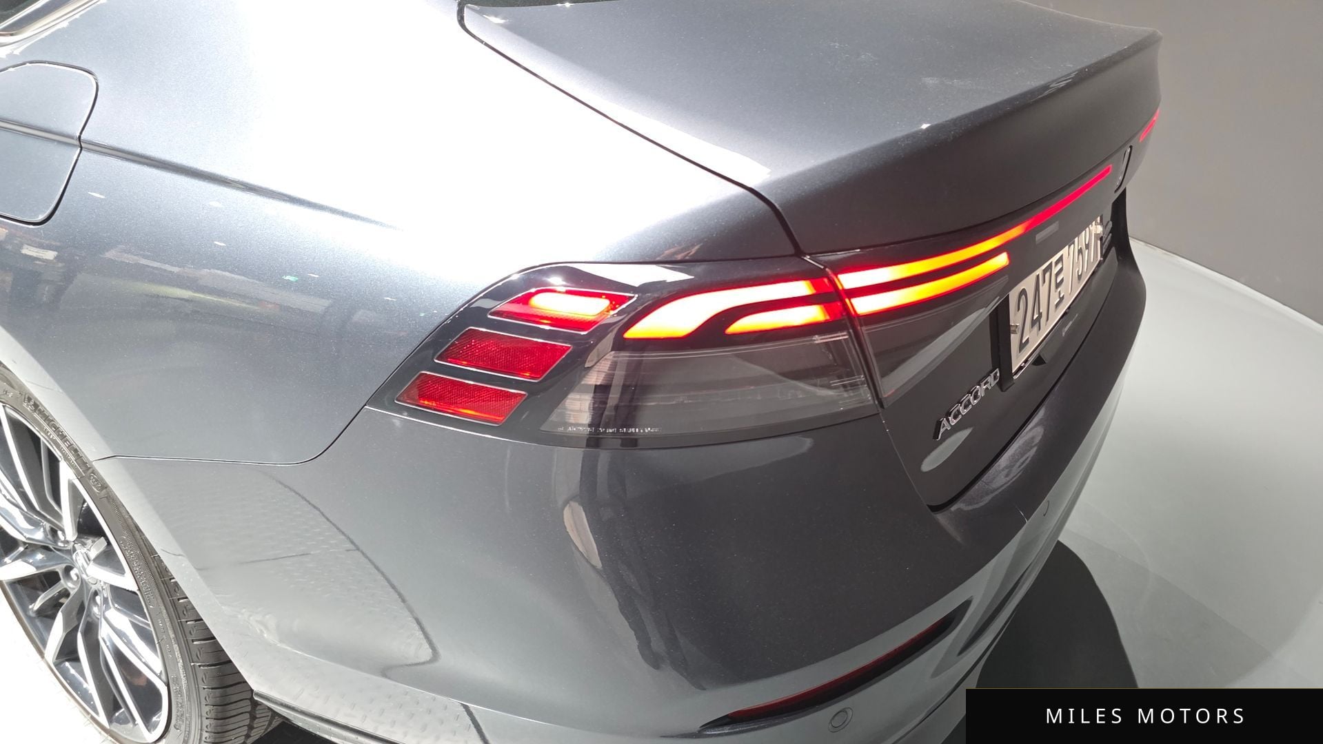Honda Accord 2023 — миниатюра 9