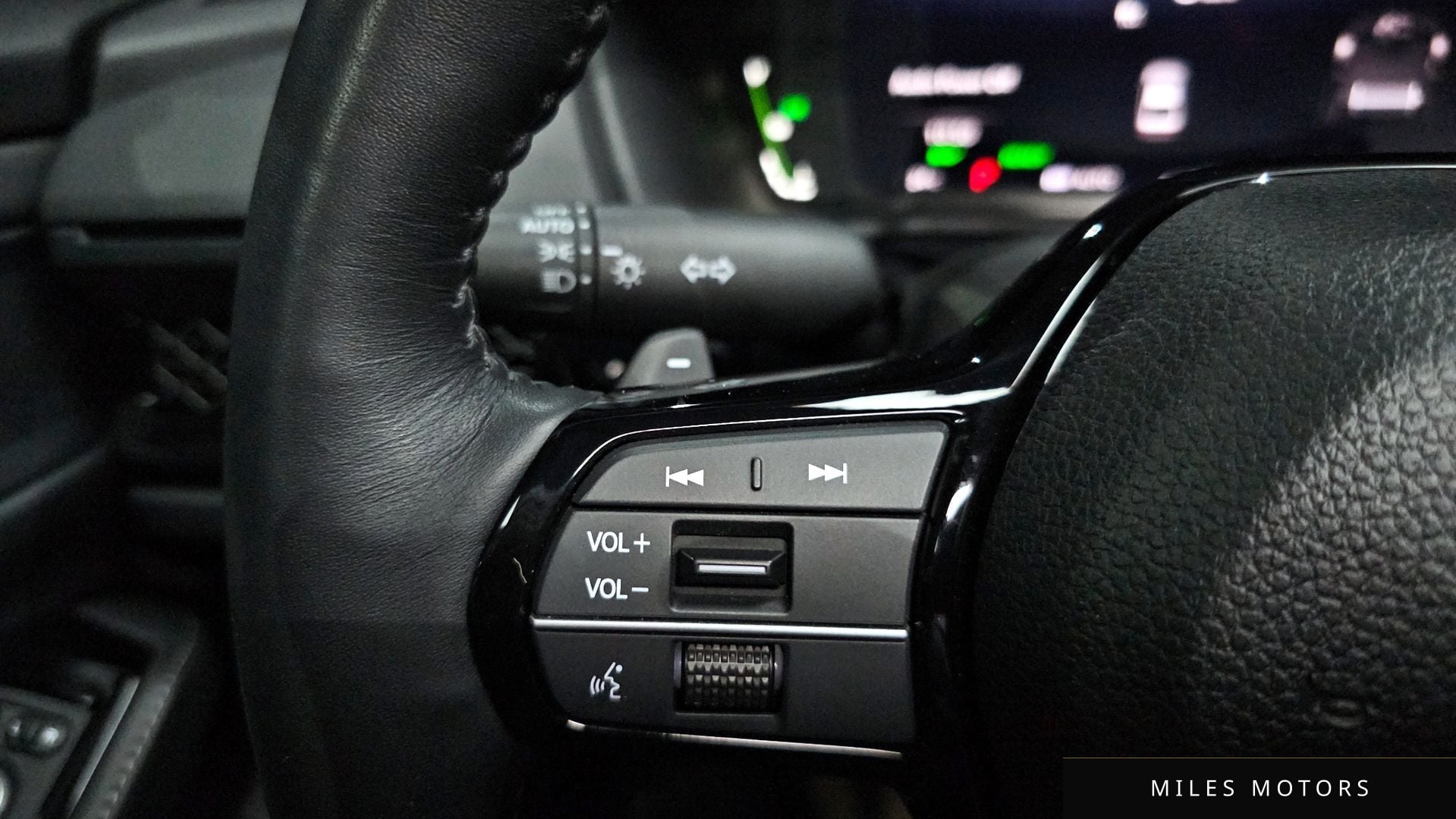 Honda Accord 2023 — миниатюра 30