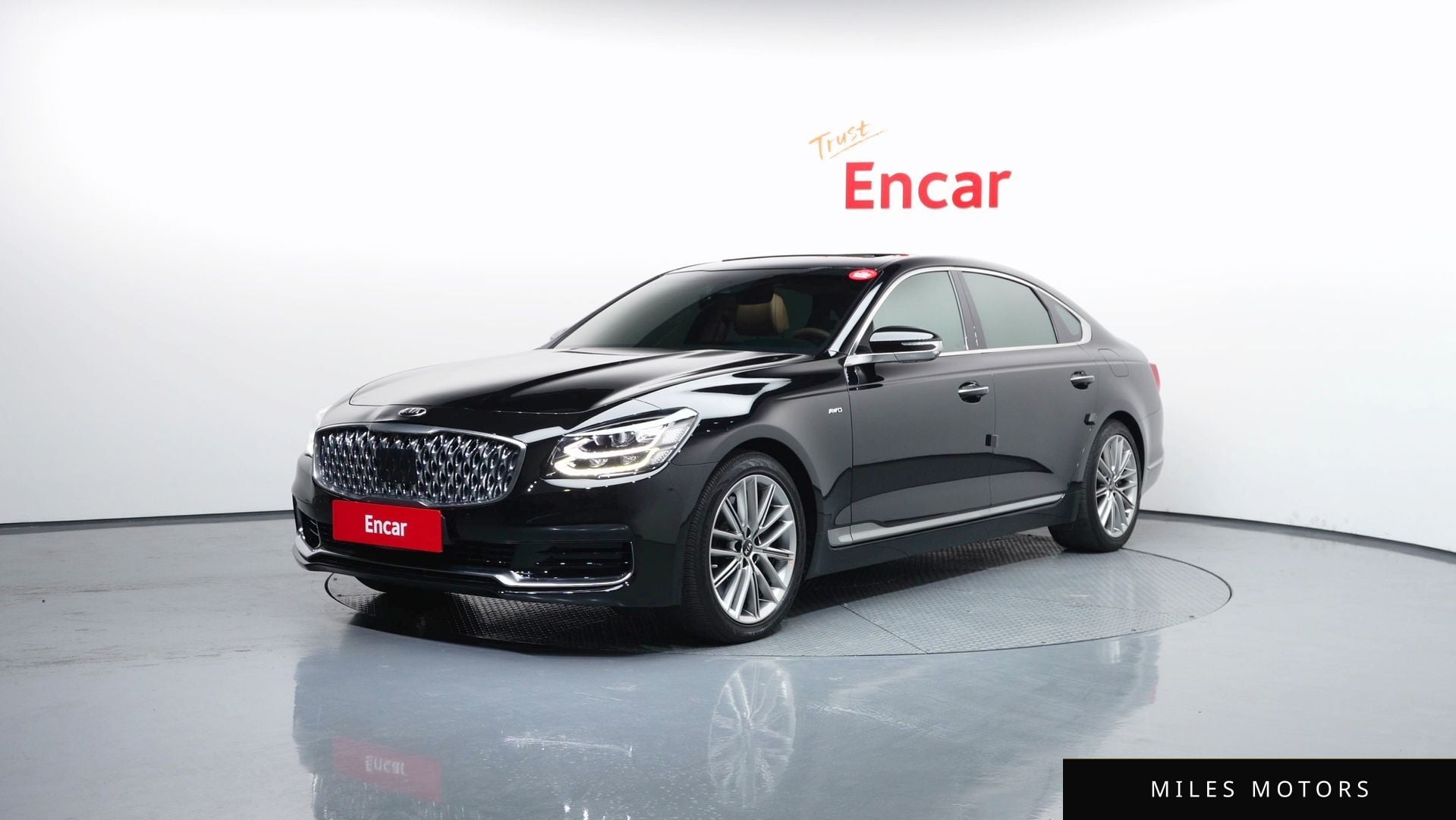 Kia K9 2021 — фото 1 из 12