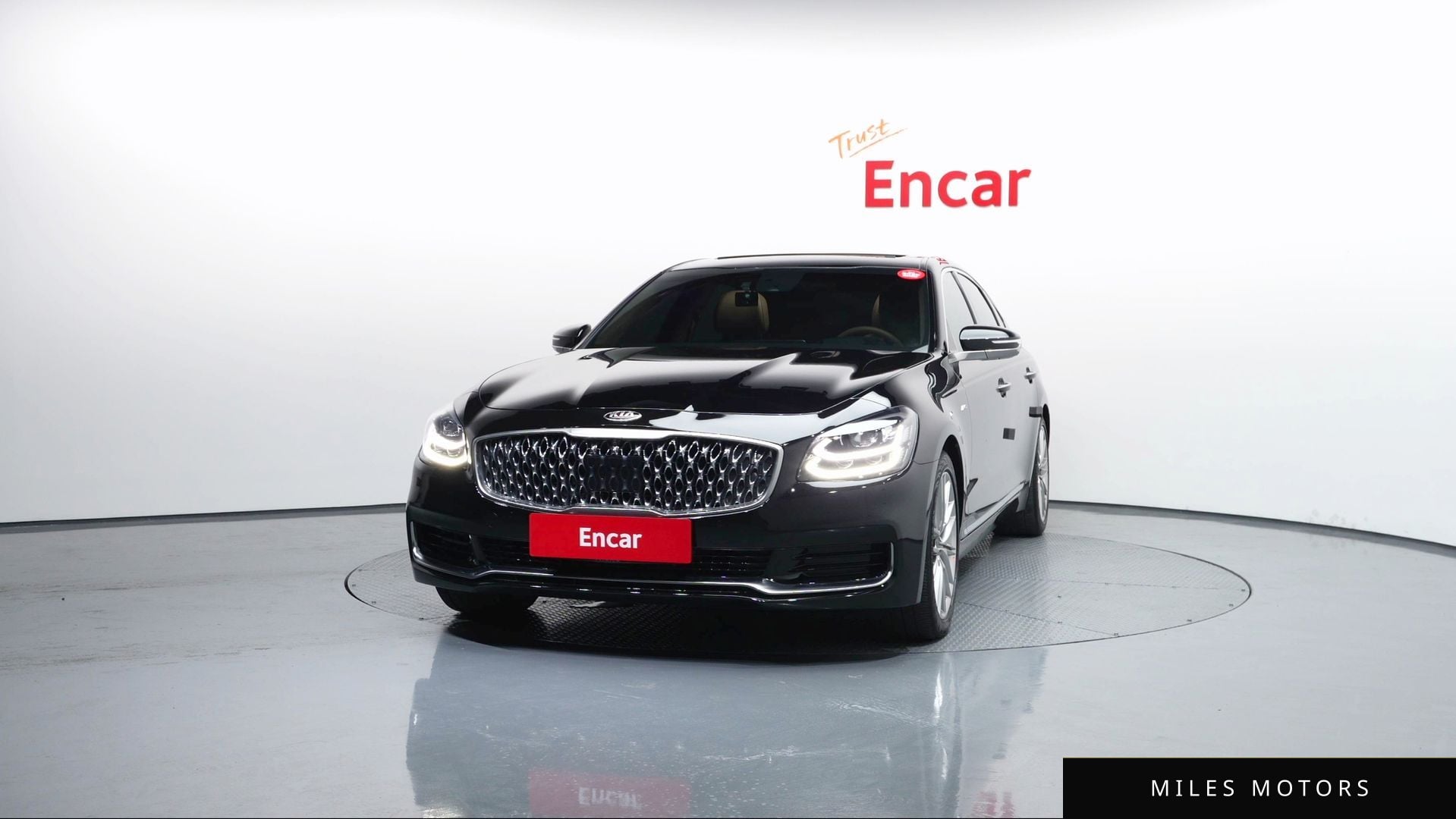 Kia K9 2021 — миниатюра 3