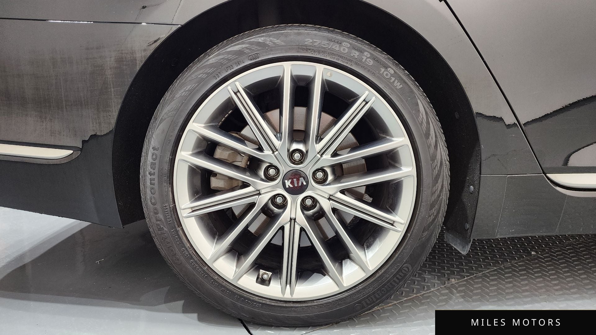 Kia K9 2021 — миниатюра 5