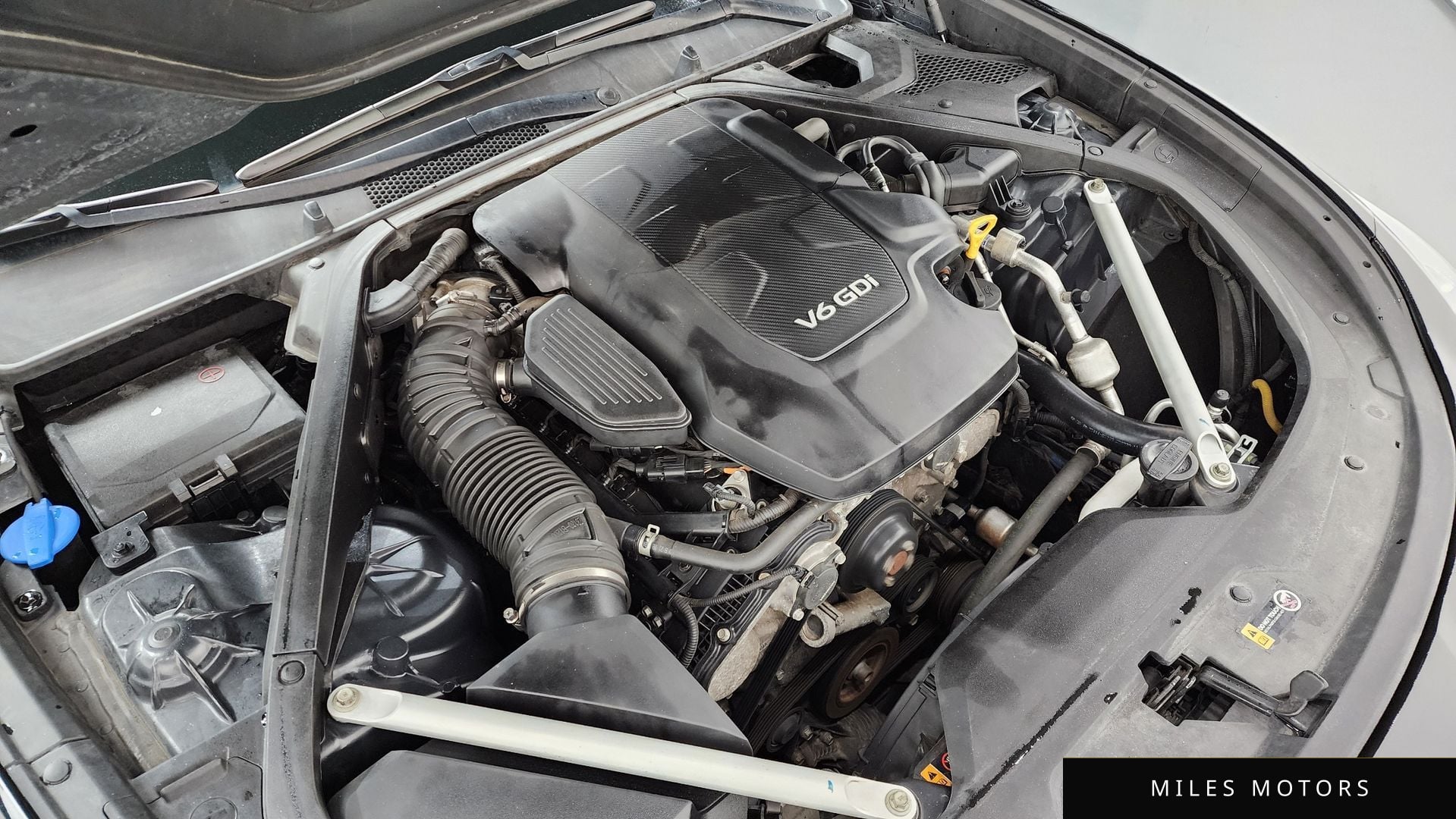 Kia K9 2021 — миниатюра 6
