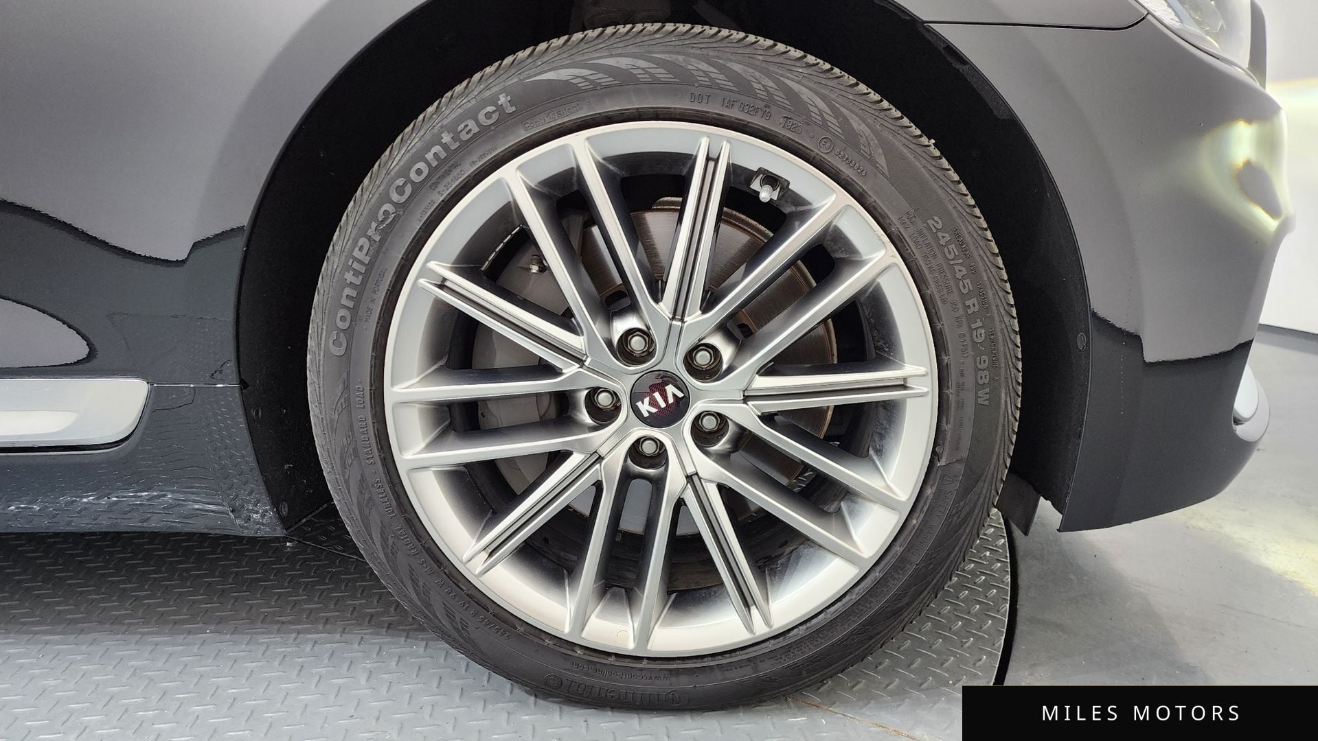 Kia K9 2021 — миниатюра 7