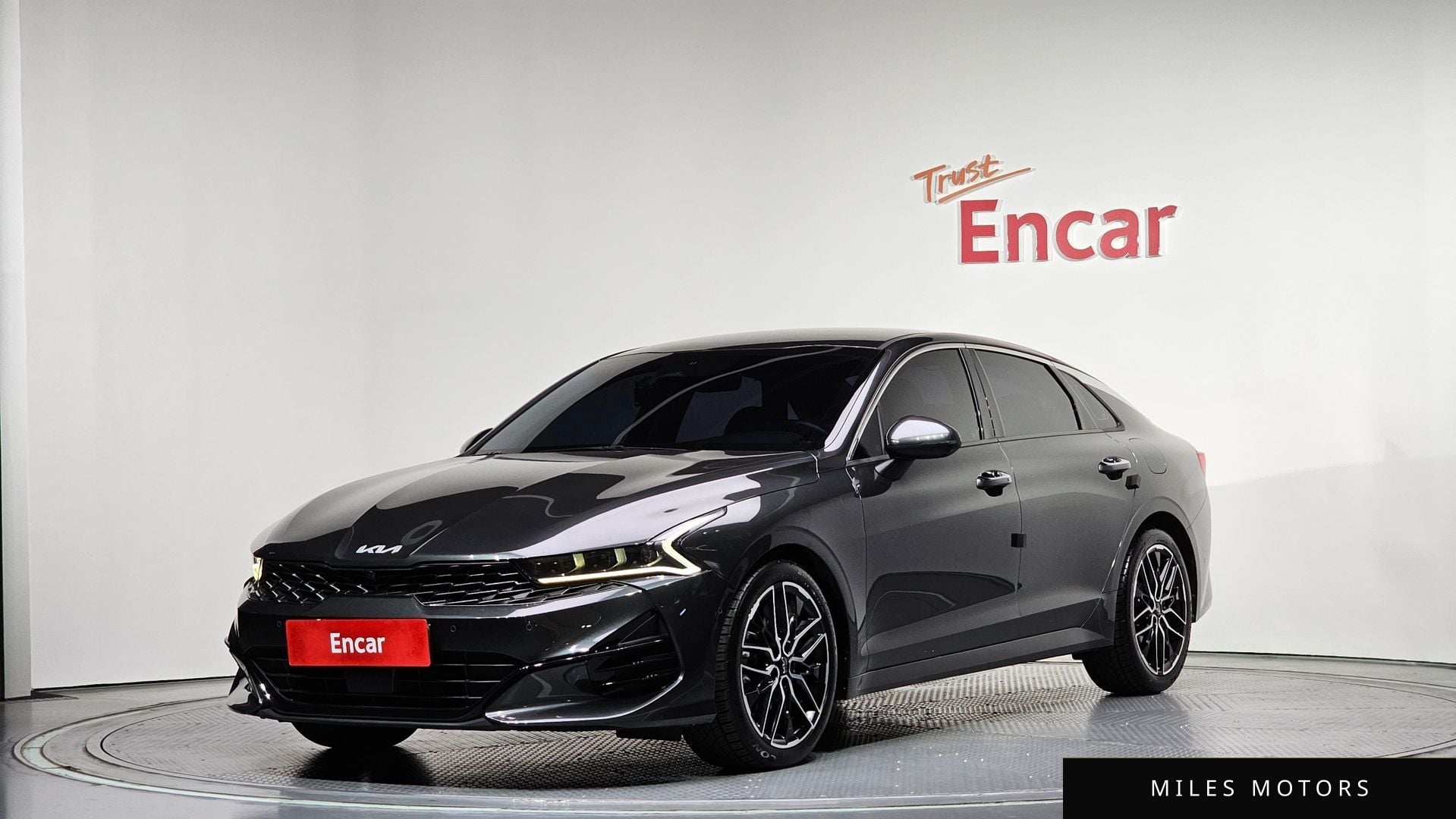 Kia K5 2022 — фото 1 из 12