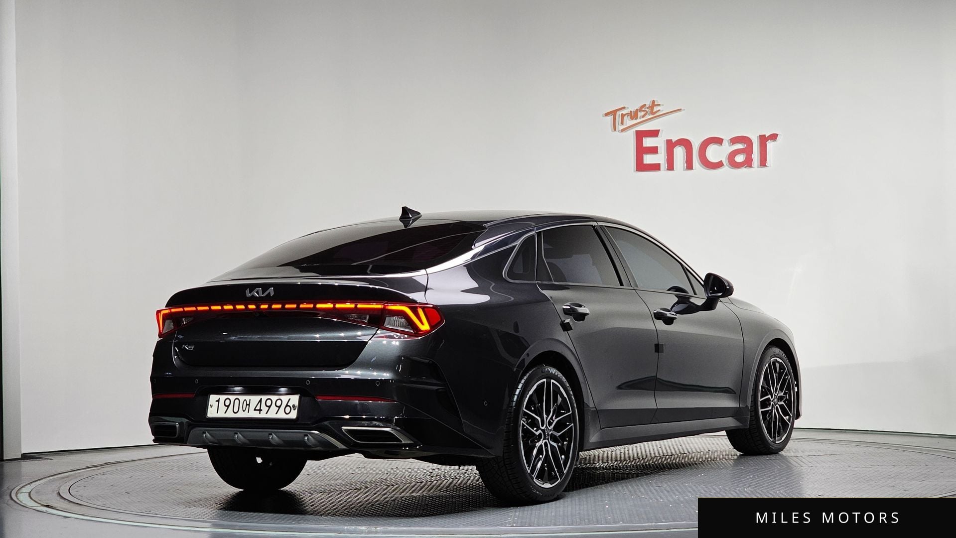 Kia K5 2022 — миниатюра 2