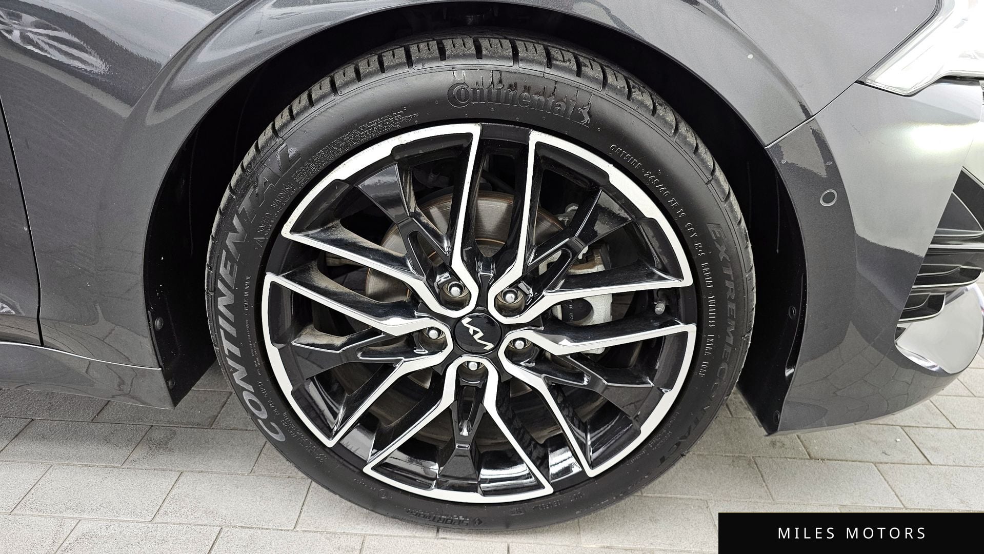 Kia K5 2022 — миниатюра 7