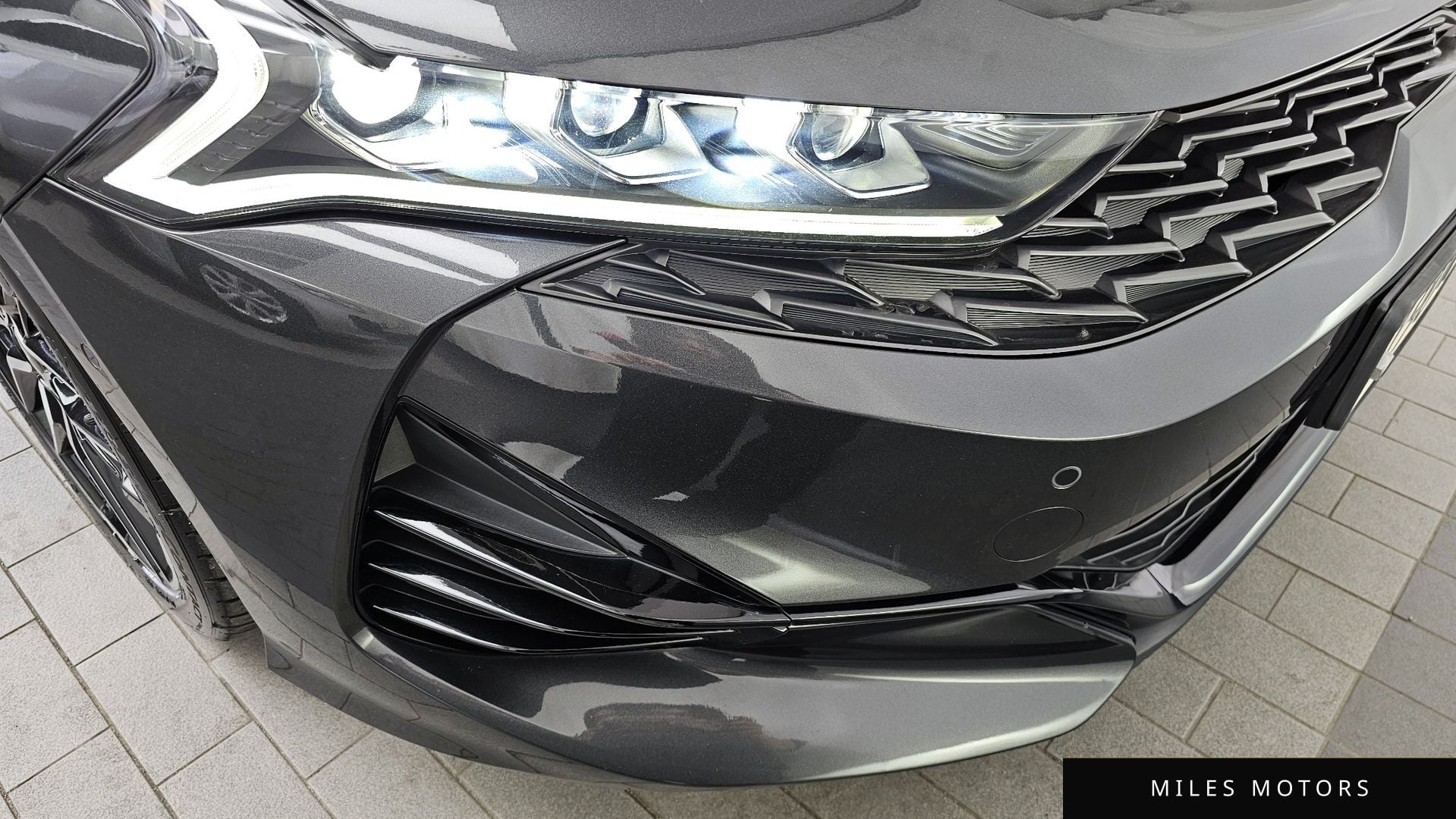 Kia K5 2022 — миниатюра 8