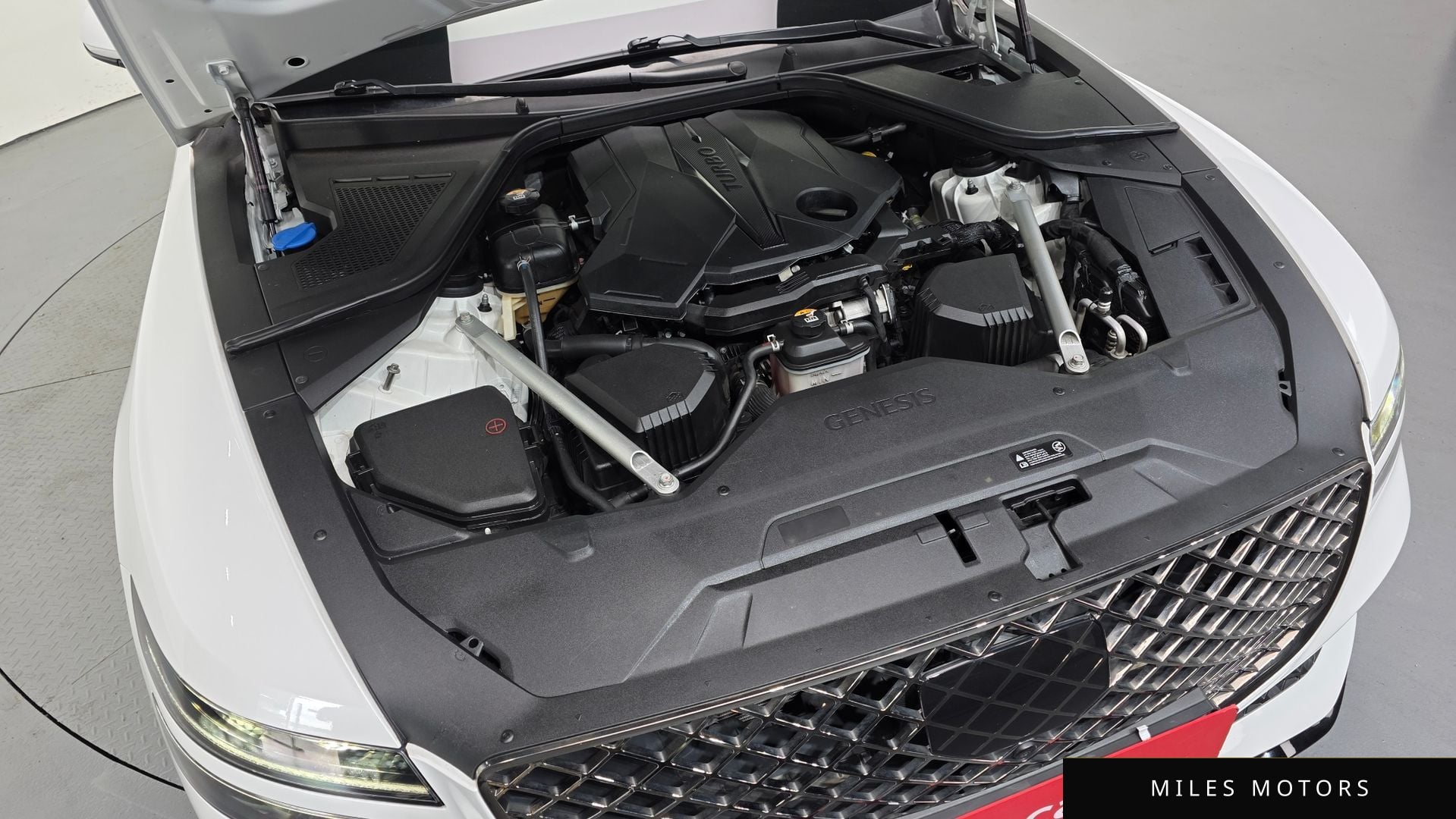 Genesis G80 (RG3) 2022 — миниатюра 6