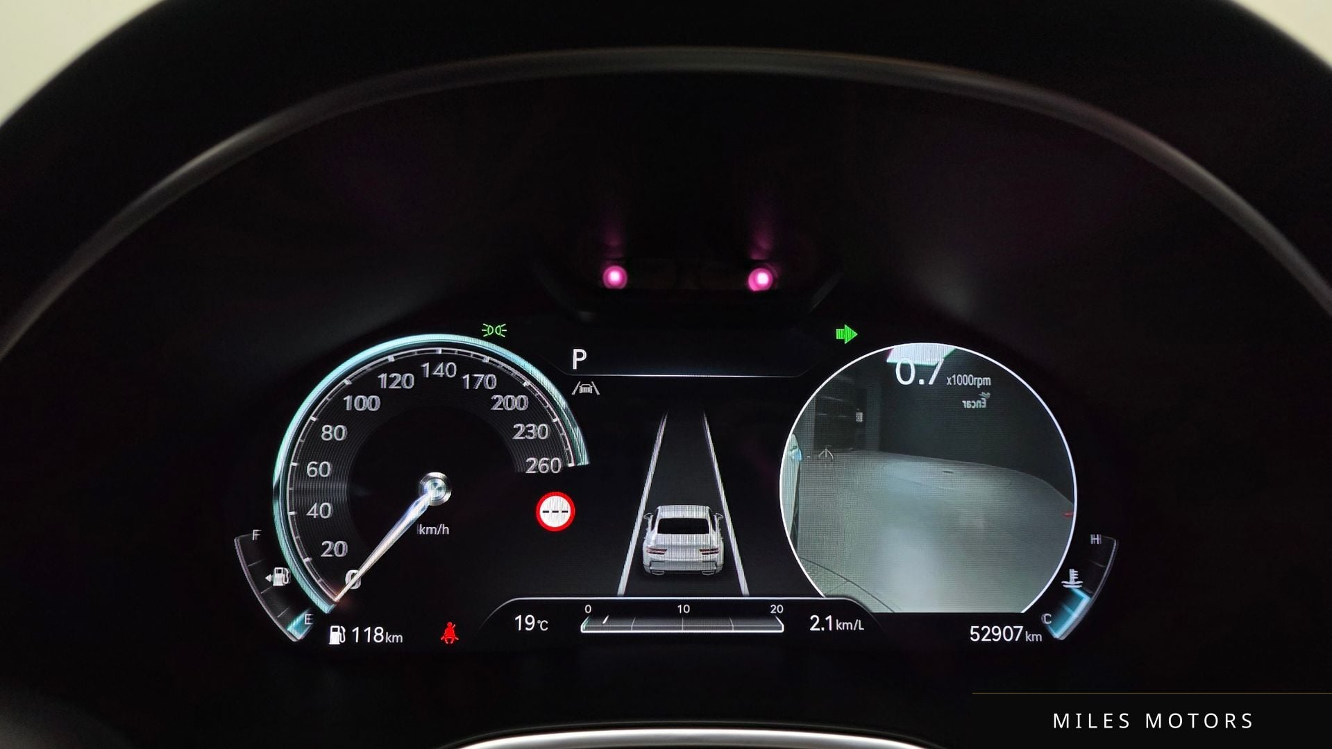 Genesis G80 (RG3) 2022 — миниатюра 11