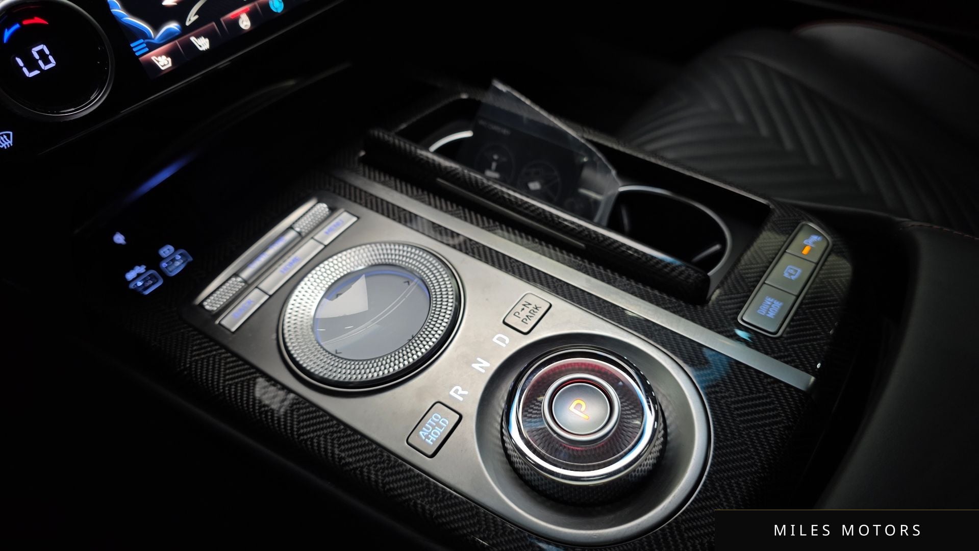 Genesis G80 (RG3) 2022 — миниатюра 12