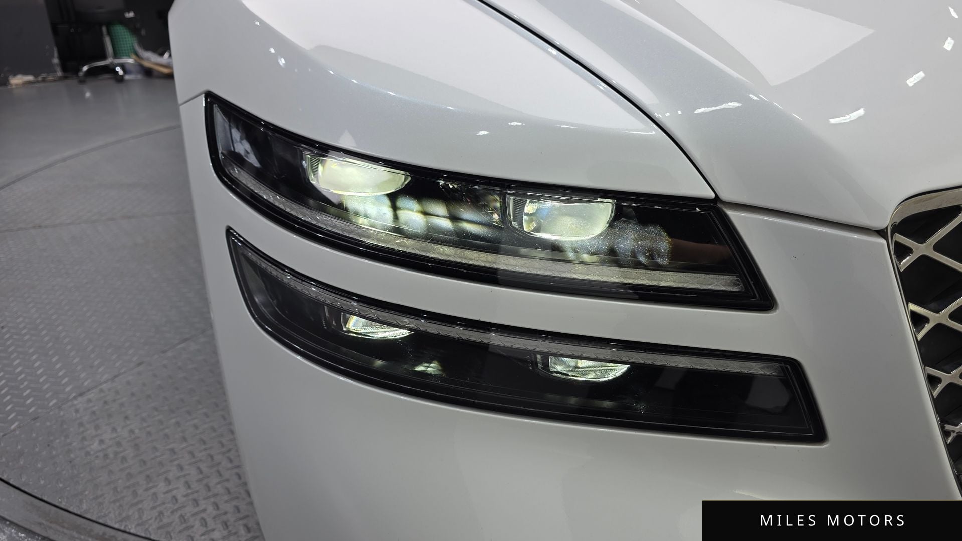 Genesis G80 (RG3) 2022 — миниатюра 8