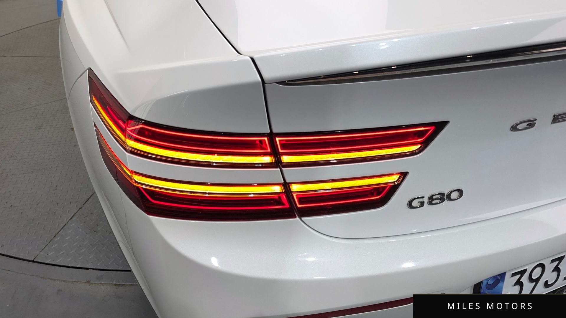 Genesis G80 (RG3) 2022 — миниатюра 9
