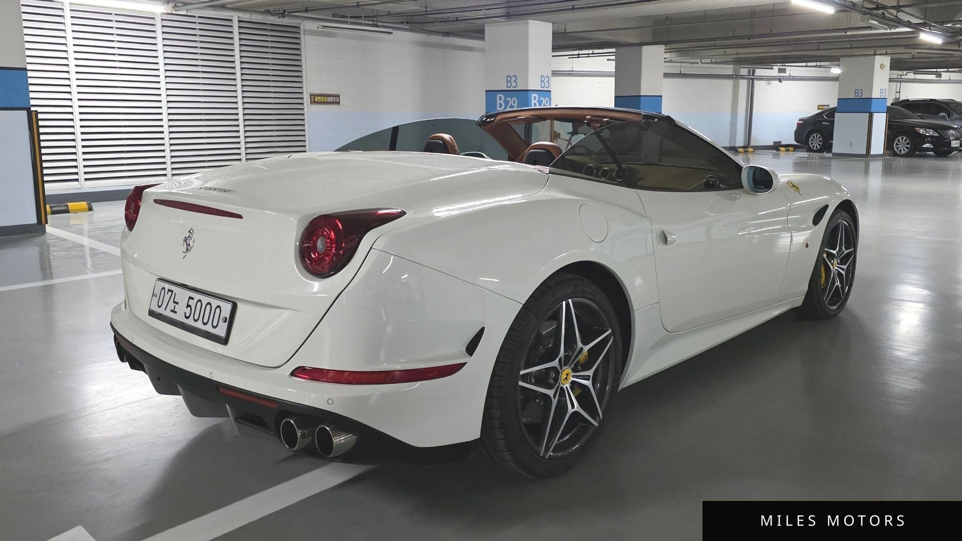 Ferrari 캘리포니아 2016 — миниатюра 3