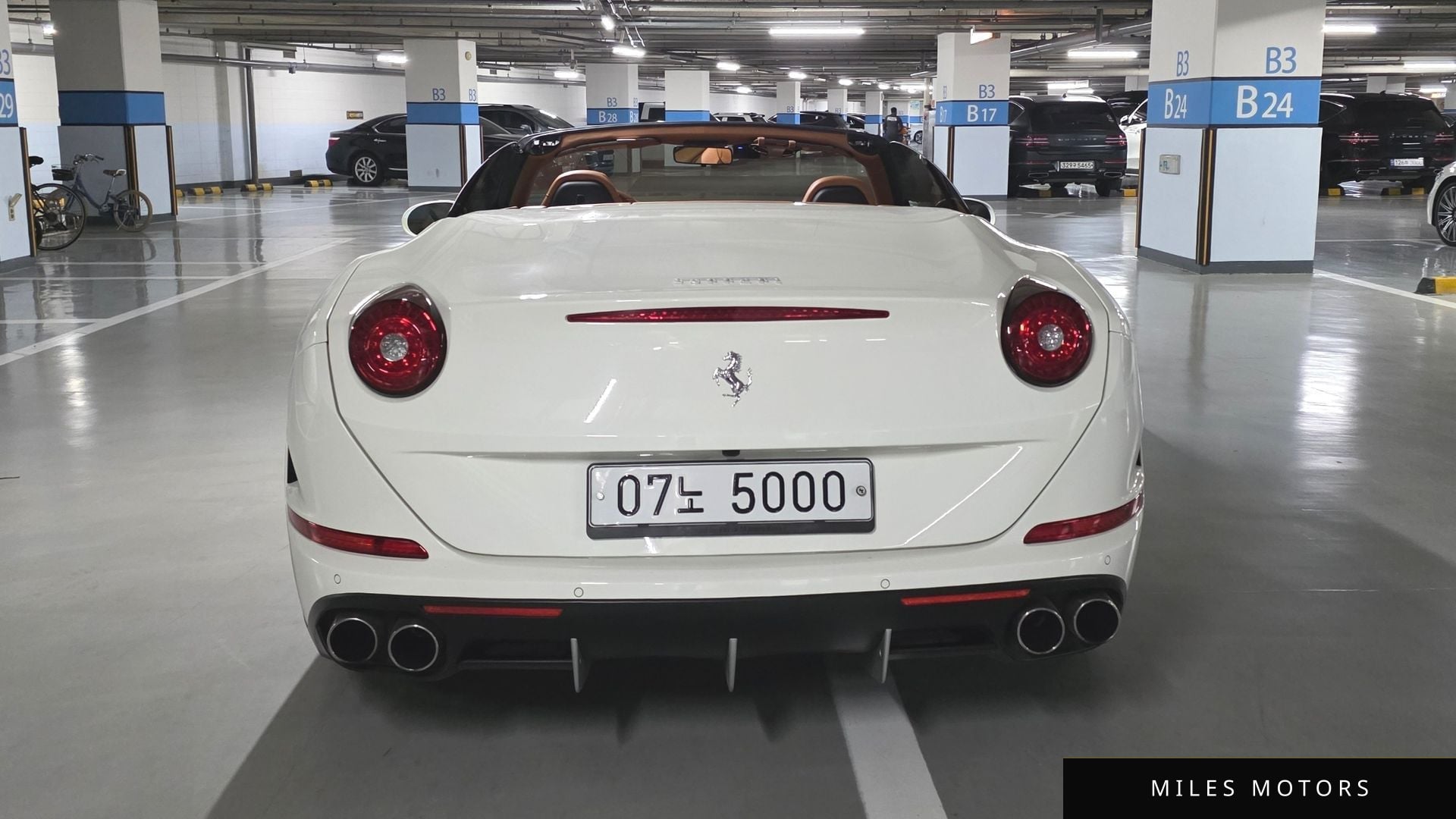 Ferrari 캘리포니아 2016 — миниатюра 4
