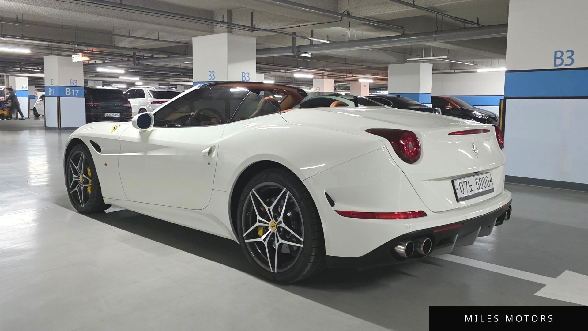 Ferrari 캘리포니아 2016 — миниатюра 5