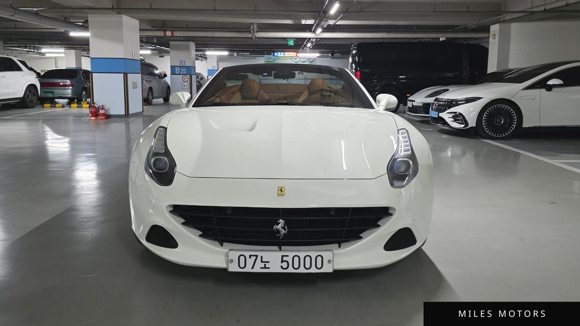 Ferrari 캘리포니아 2016 — миниатюра 7