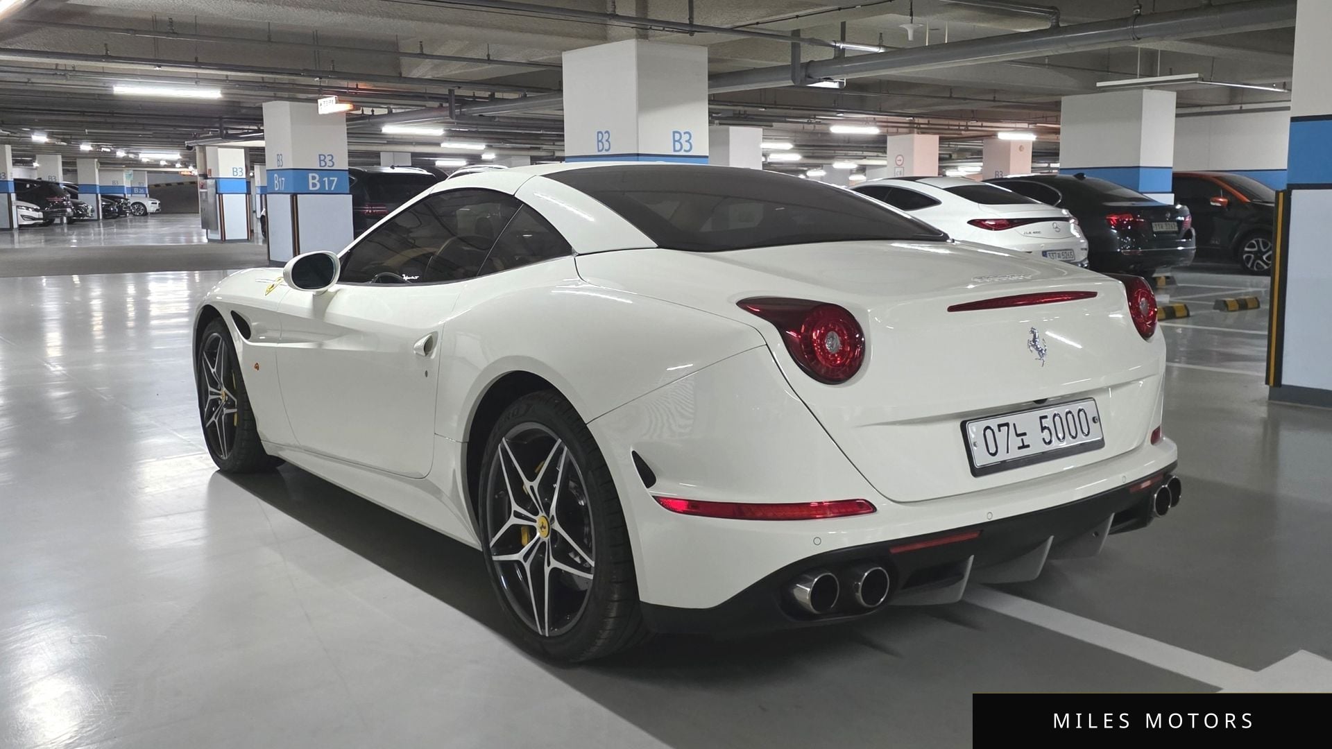 Ferrari 캘리포니아 2016 — миниатюра 8