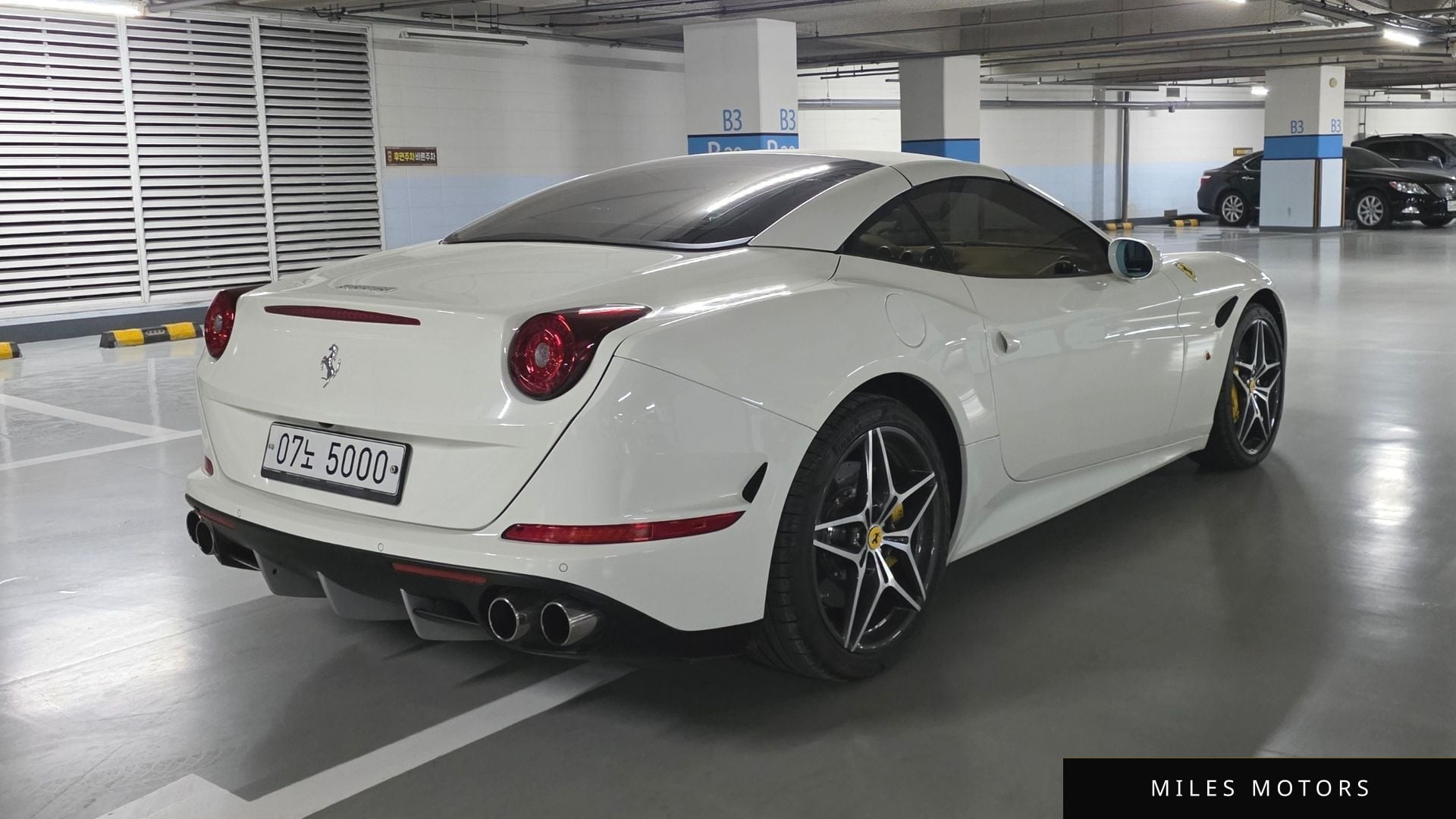 Ferrari 캘리포니아 2016 — миниатюра 9