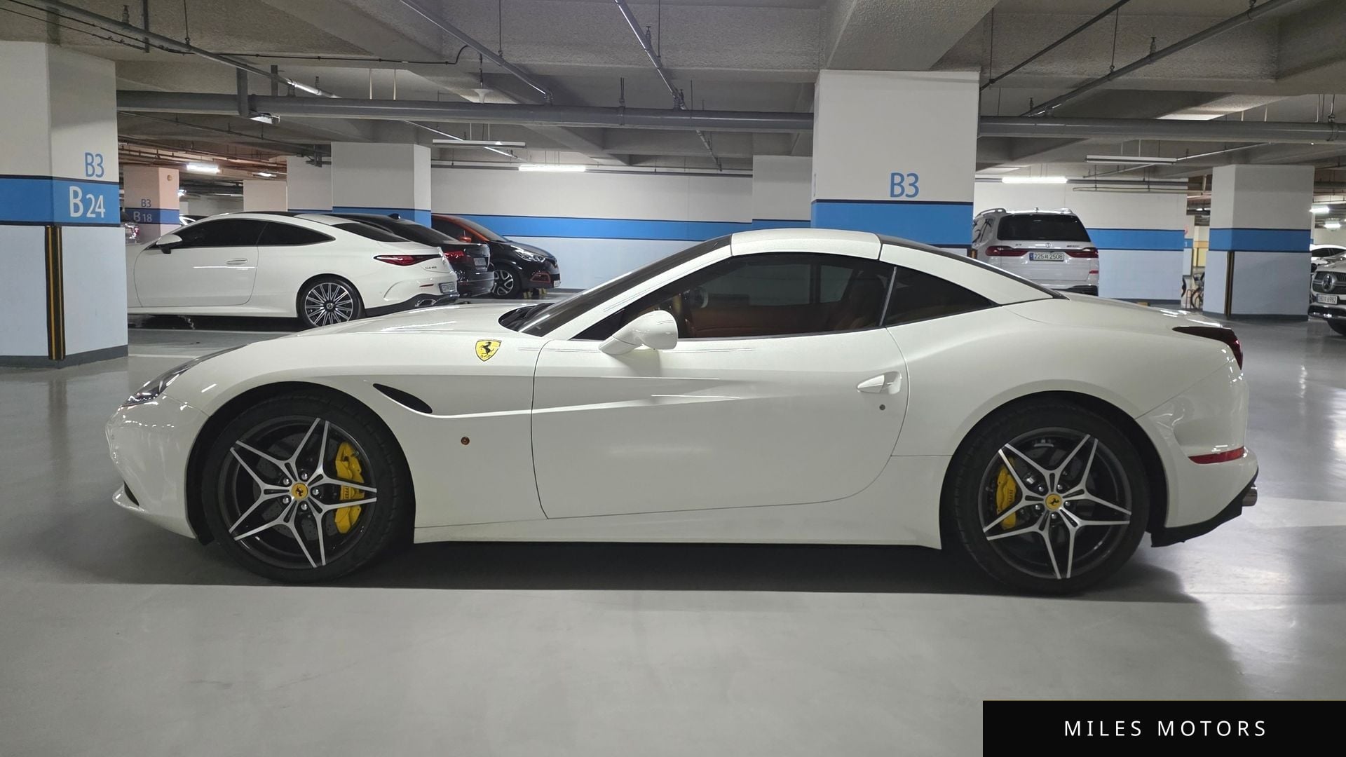 Ferrari 캘리포니아 2016 — миниатюра 11