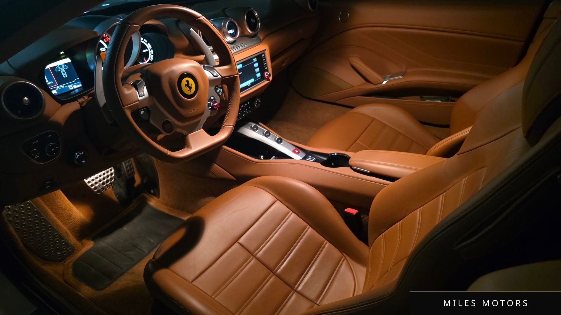 Ferrari 캘리포니아 2016 — миниатюра 12