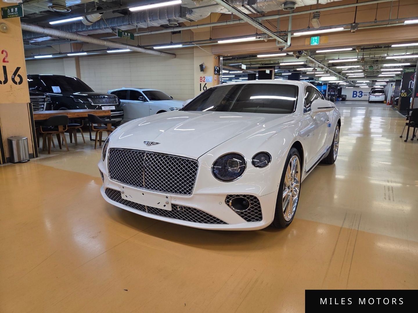 Bentley Continental GT 2023 — миниатюра 3