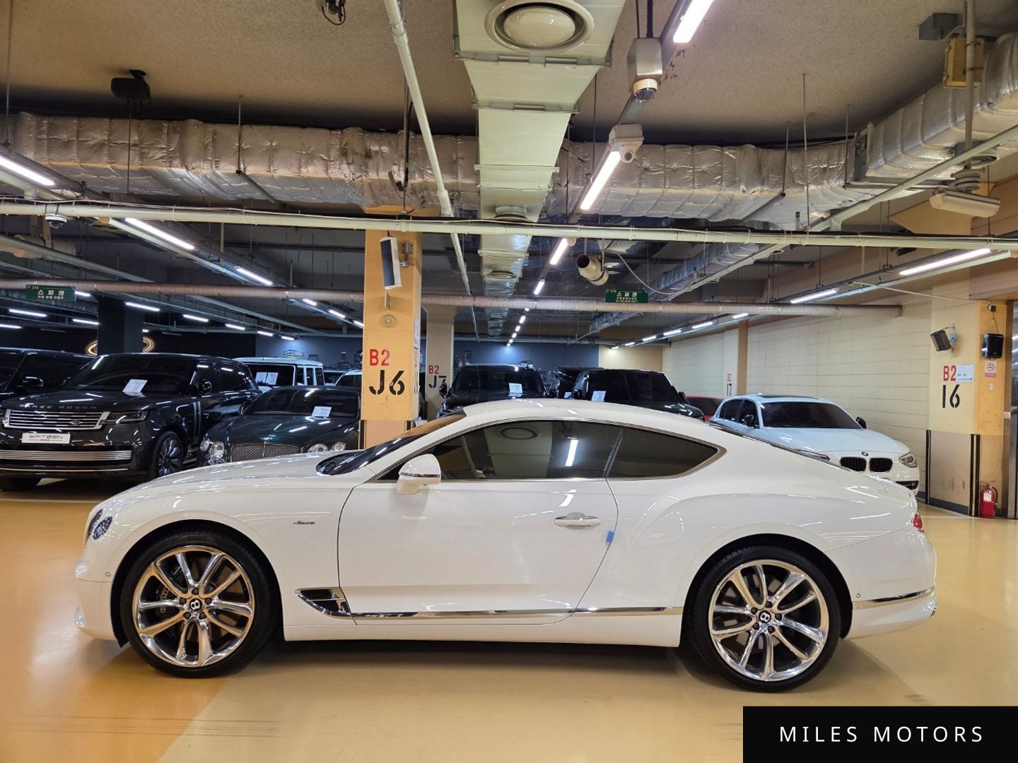 Bentley Continental GT 2023 — миниатюра 6
