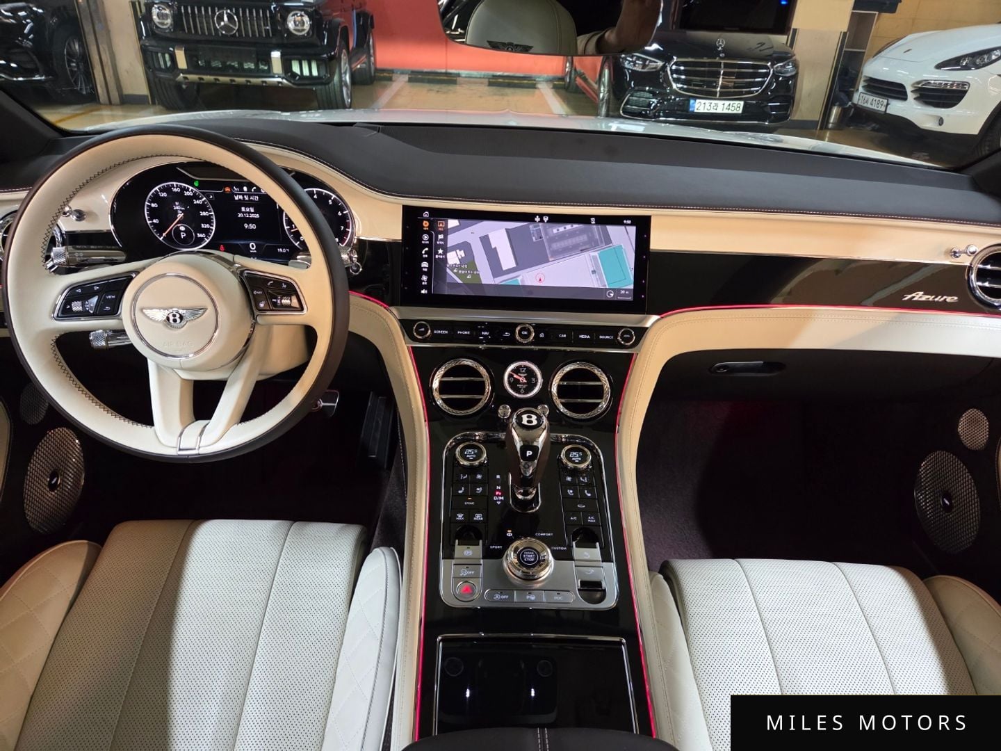 Bentley Continental GT 2023 — миниатюра 7