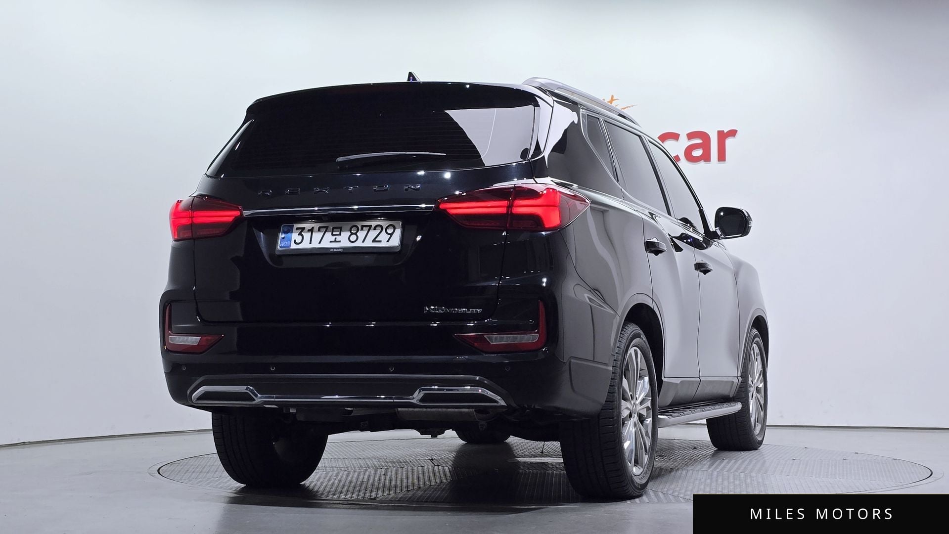 KG Mobility Rexton 2024 — миниатюра 2